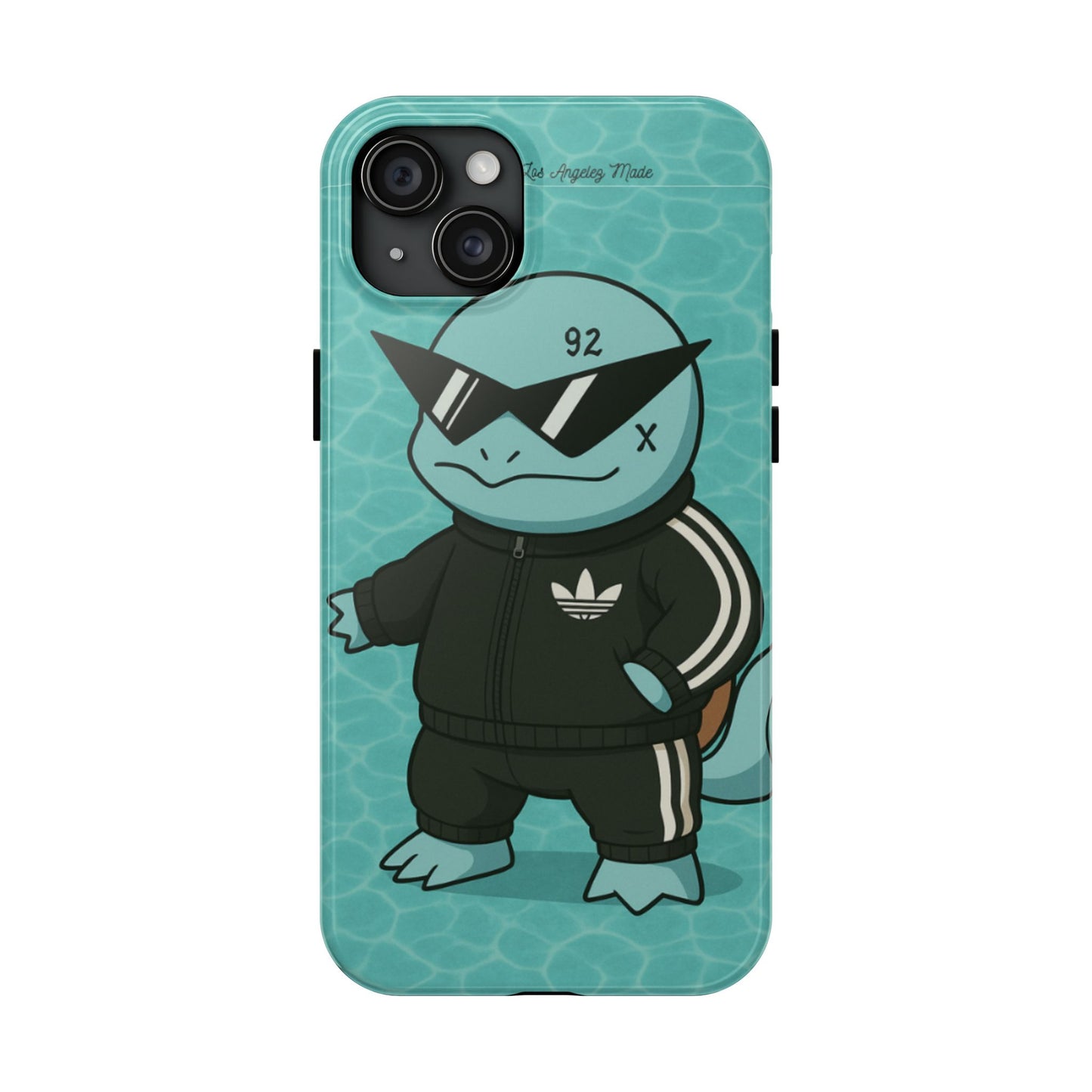 Los Angelez Made x Squir tle Tough Phone Case