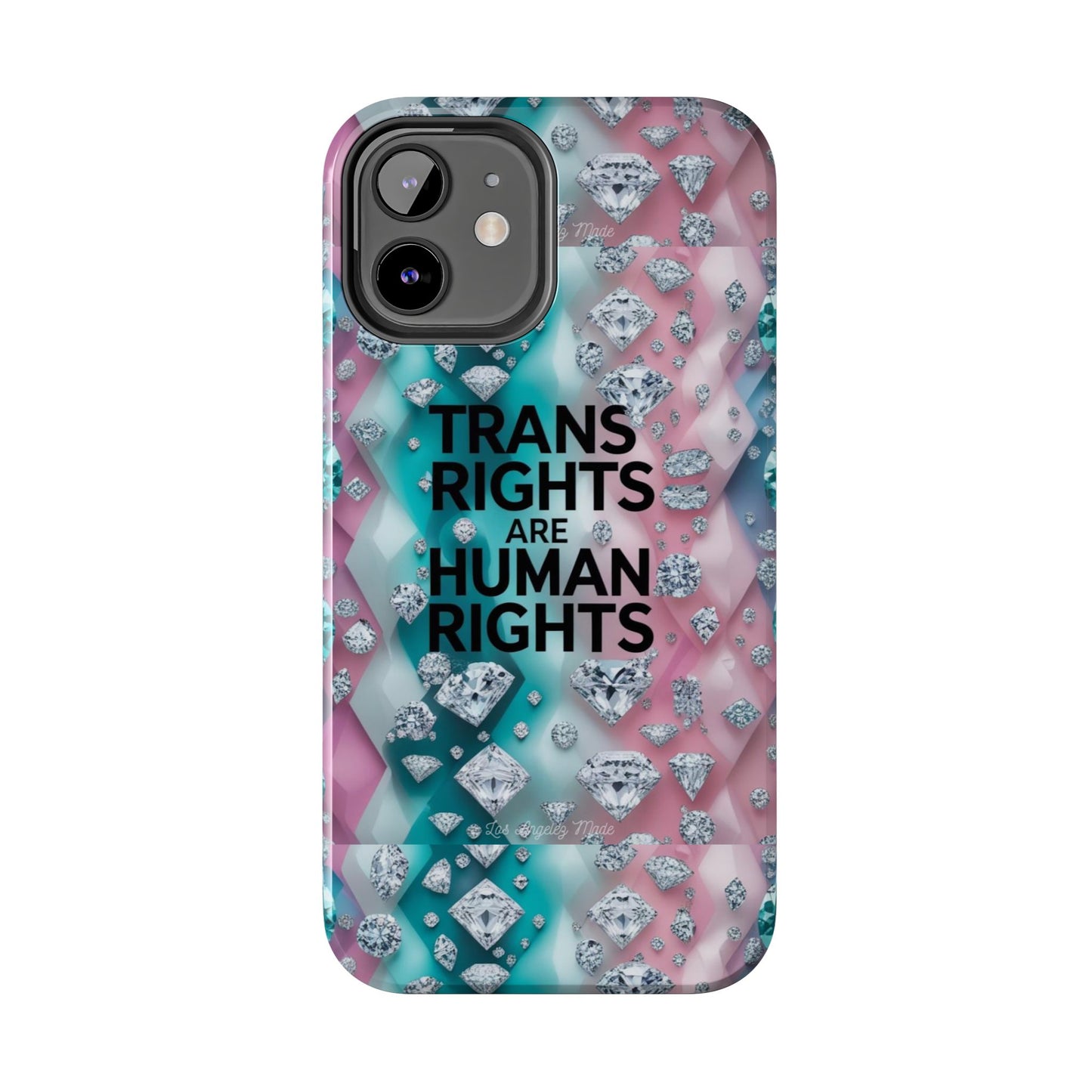 Los Angelez Made x Trans Rights Tough Phone Case