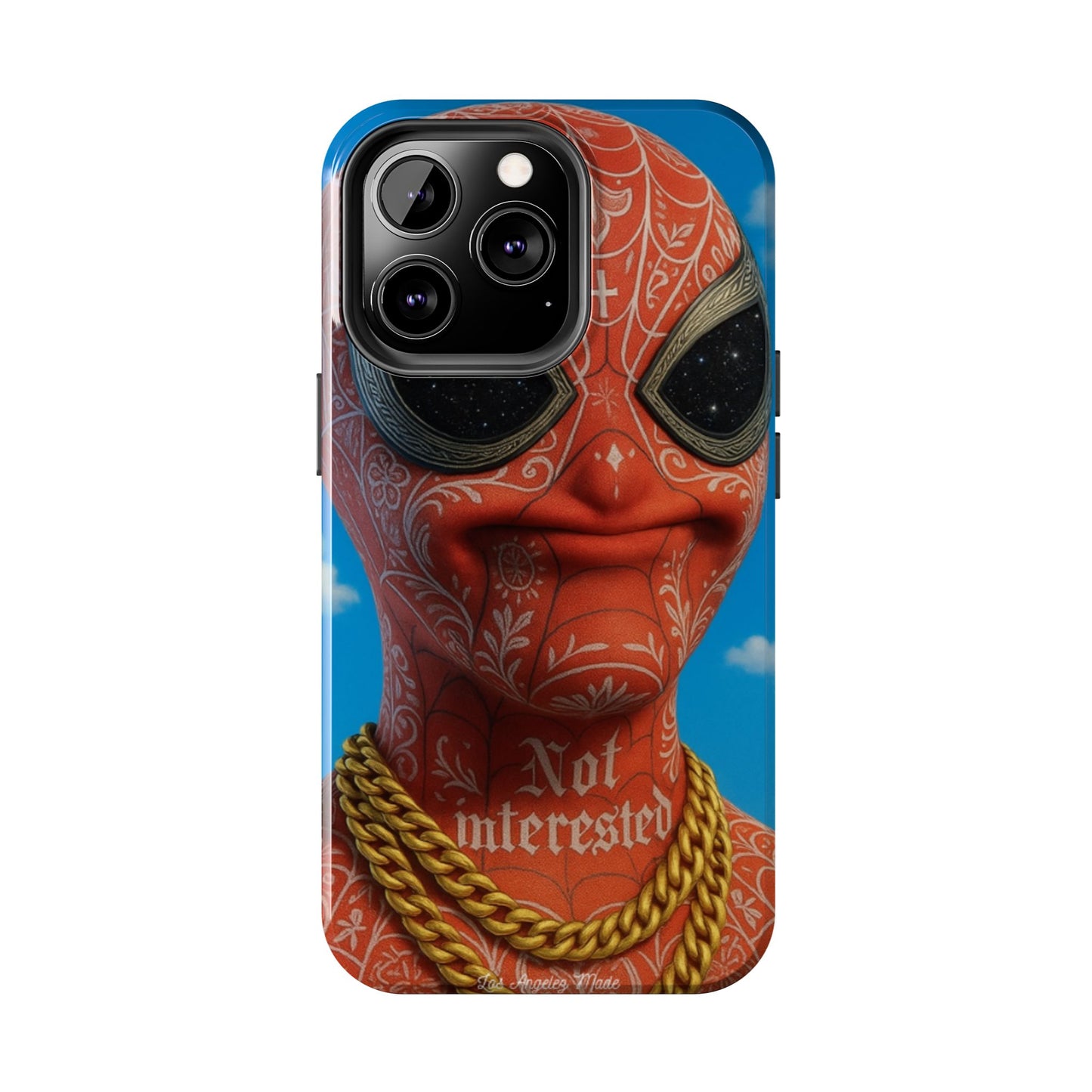 Los Angelez Made x Sassy Spidey Tough Phone Case