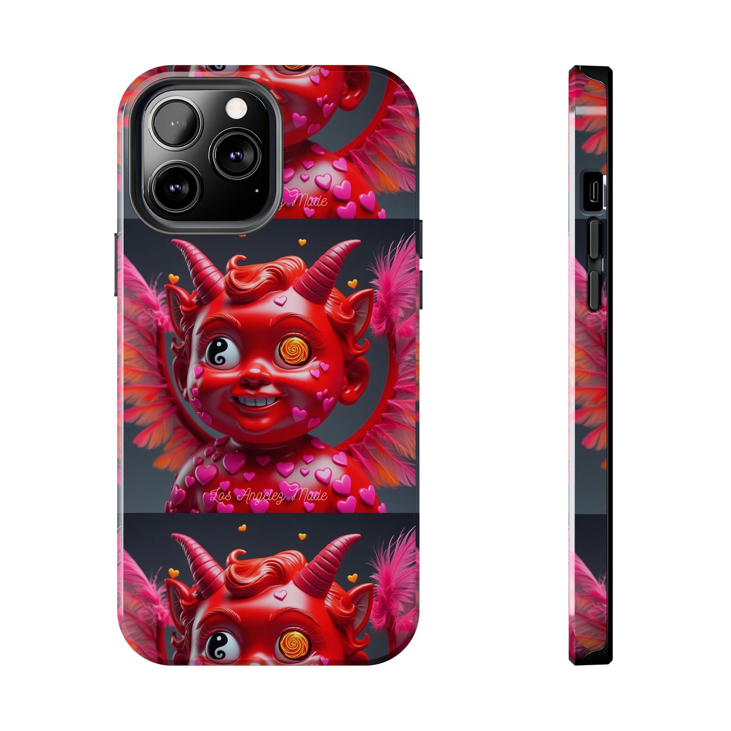 Los Angelez Made x Sinful Cupid Tough Phone Case