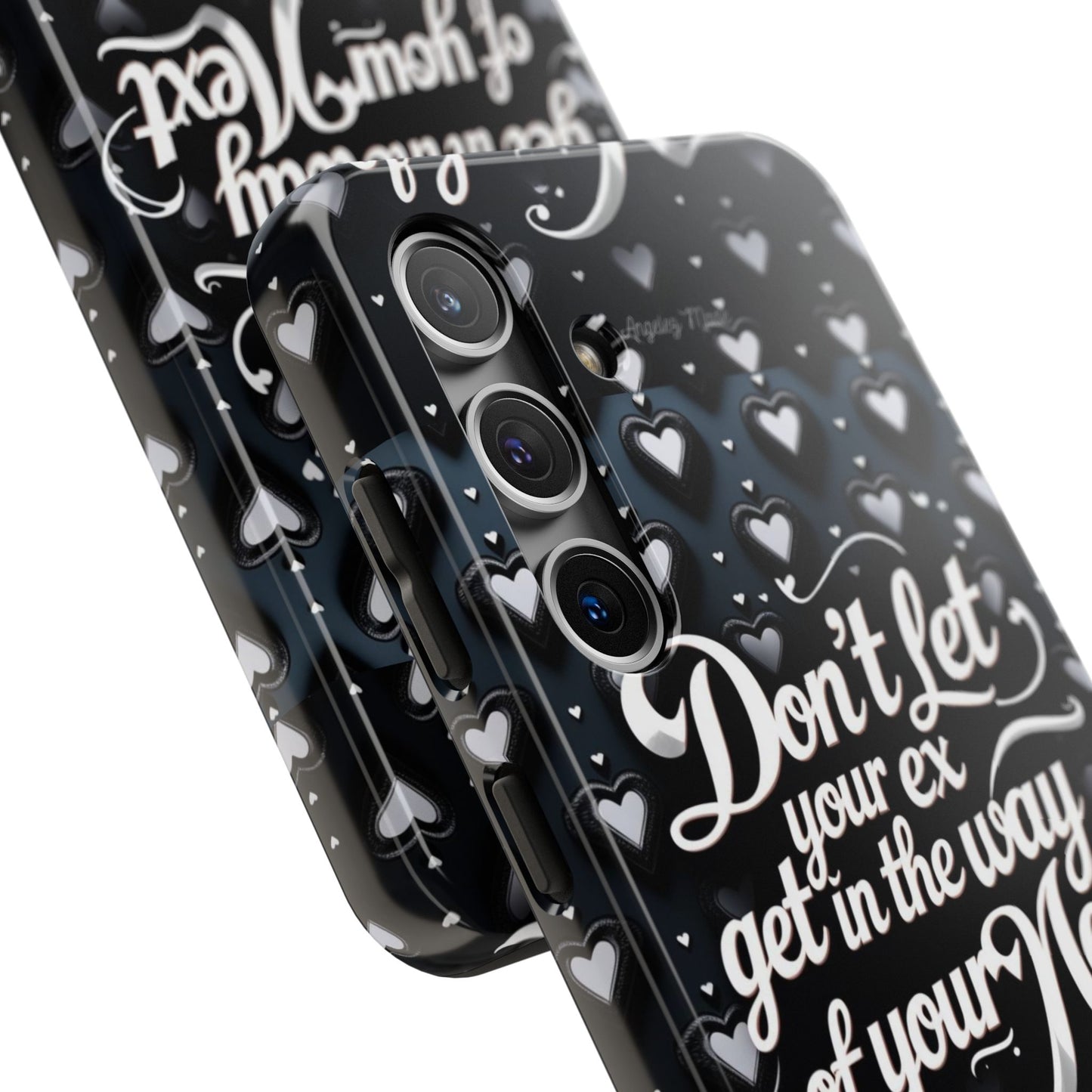 Los Angelez Made x Don't Let Your Ex Tough Phone Case