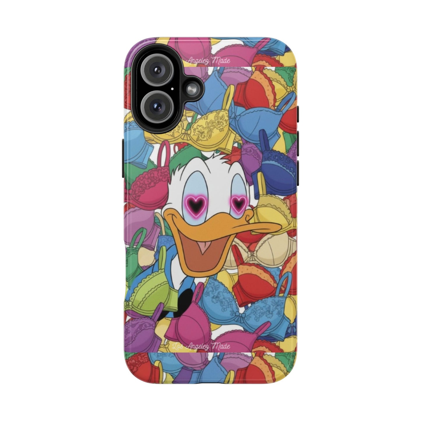 Los Angelez Made x Donald Duck & Bras Tough Phone Case