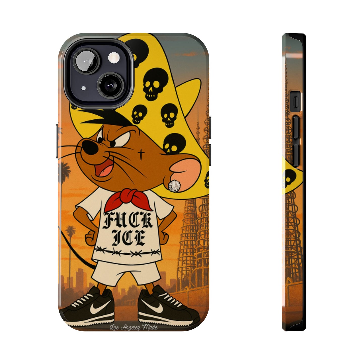 Los Angelez Made x Speedy Gonzalez Tough Phone Case