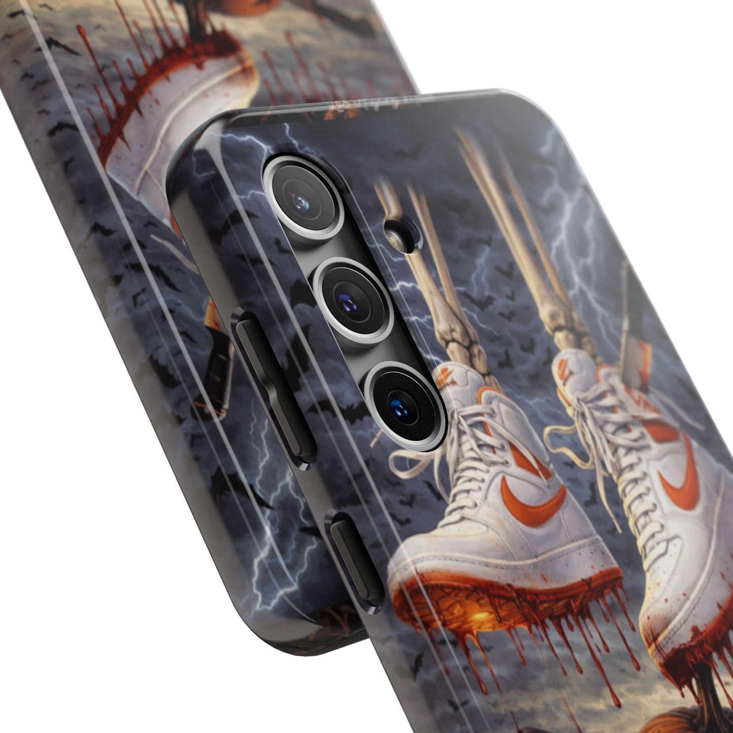Los Angelez Made x Halloween Nike Ad Tough Phone Case