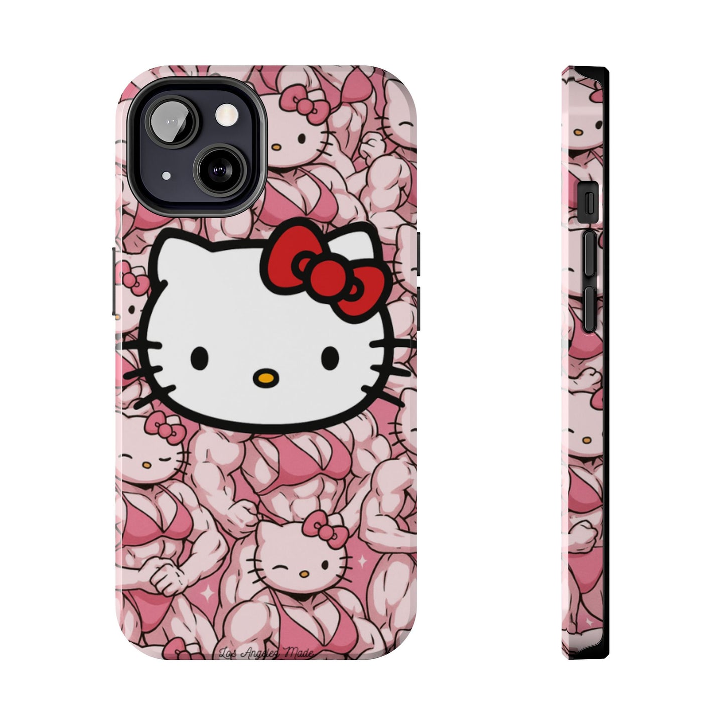 Los Angelez Made x Buff Hello Kitty Tough Phone Case