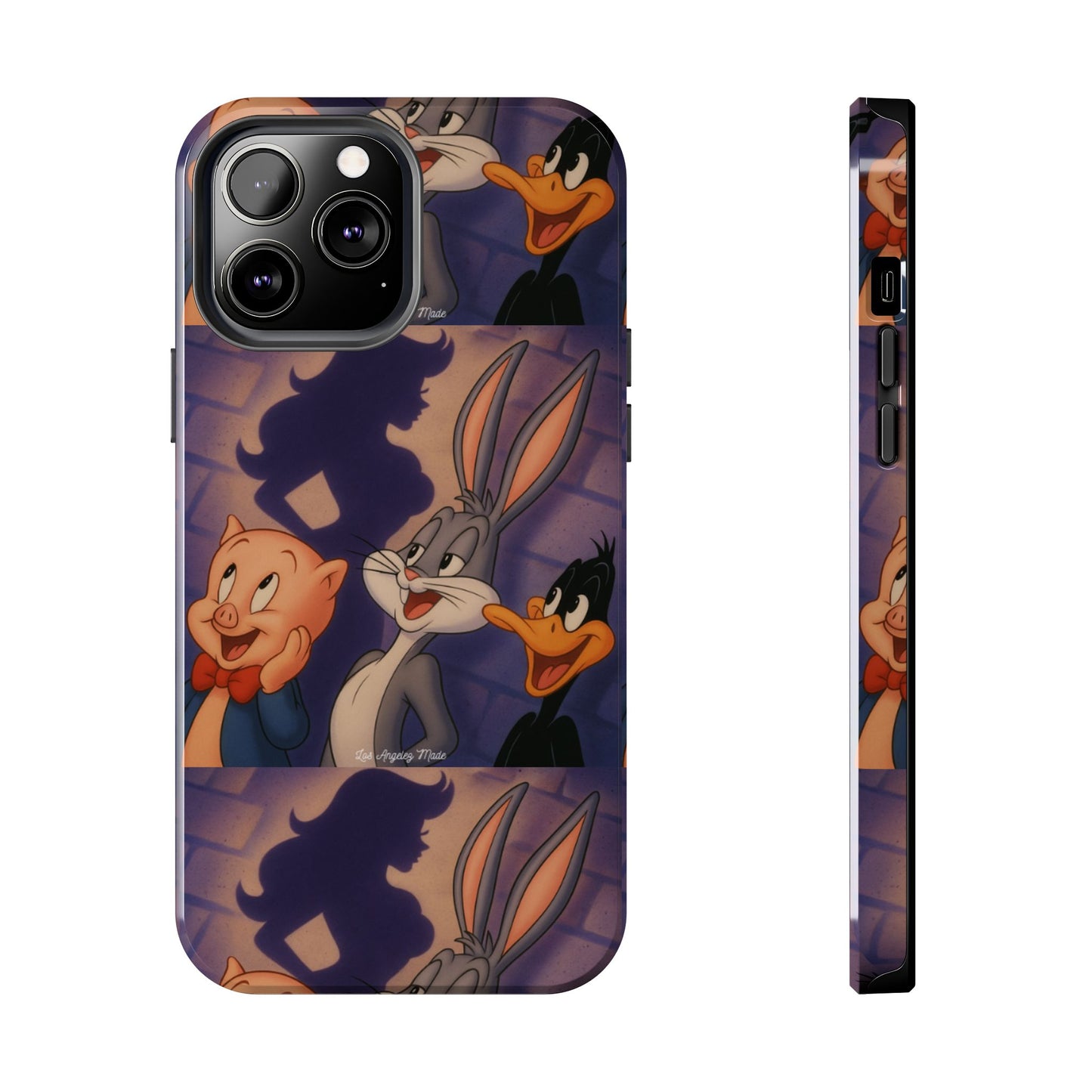 Los Angelez Made x Flirty Looney Tunes Tough Phone Case