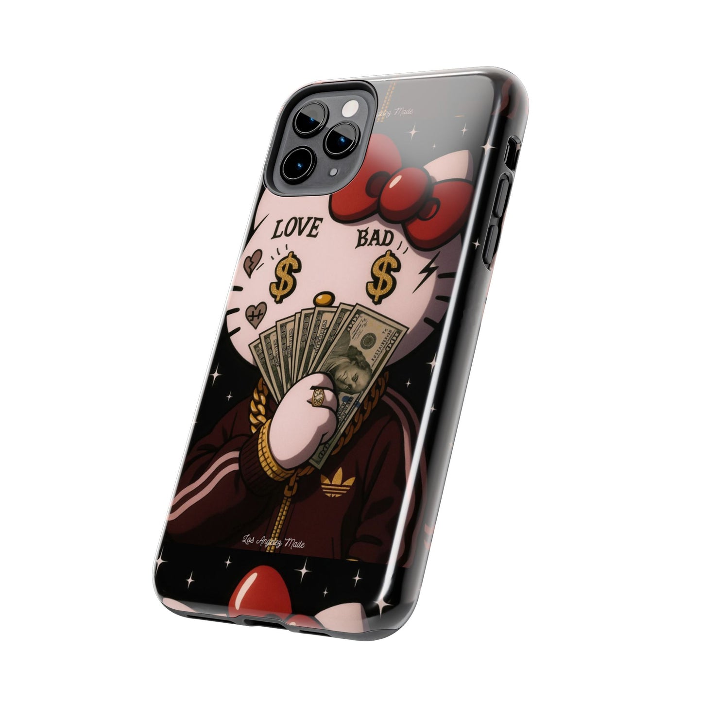 Los Angelez Made x Hello Kitty Hustler Tough Phone Case