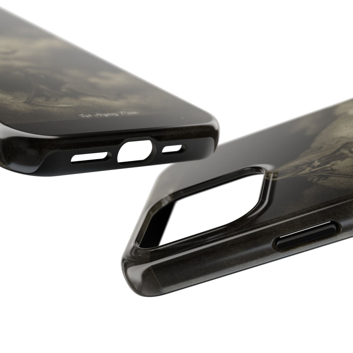Los Angelez Made x Grim Reapers Tough Phone Case