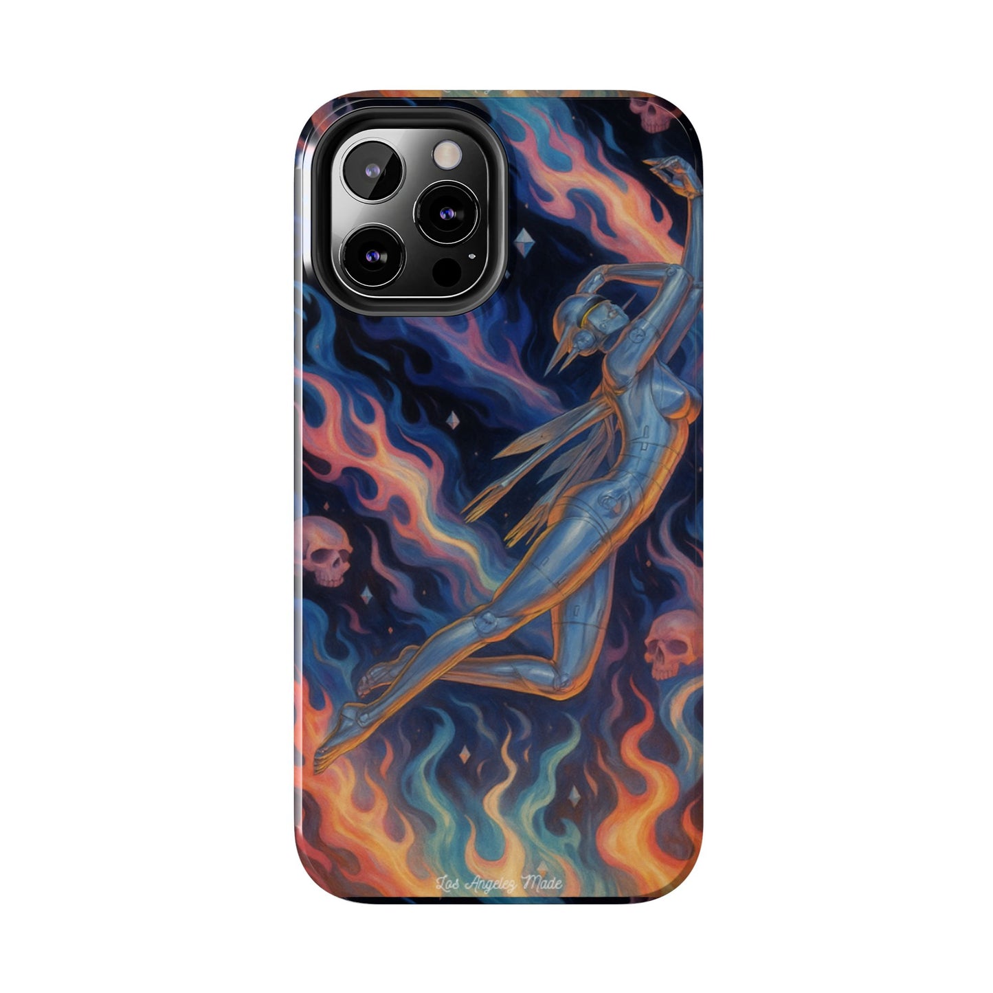 Los Angelez Made x Space Robot Tough Phone Case