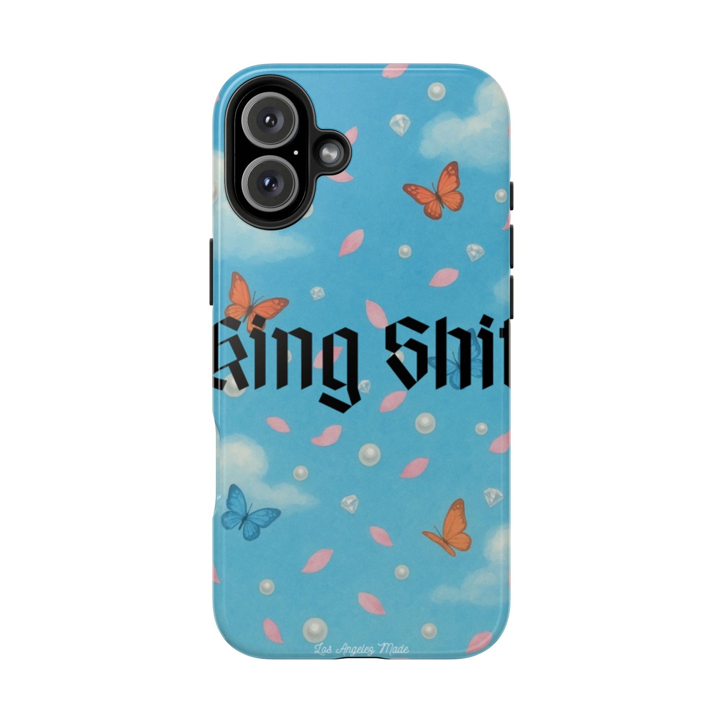 Los Angelez Made x King Shit Tough Phone Case