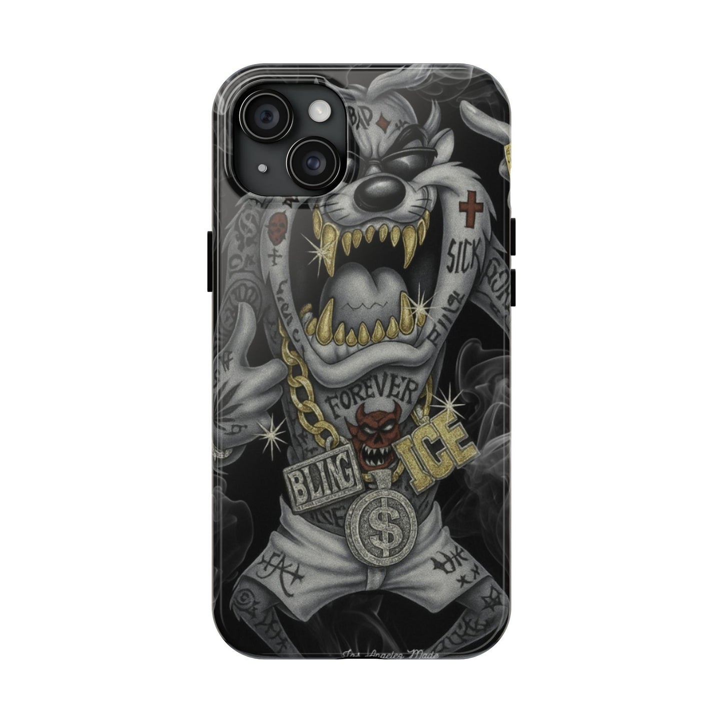 Los Angelez Made x Looney Tunes Taz Tough Phone Case