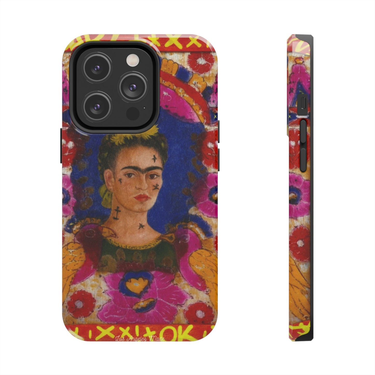 Los Angelez Made x Frida Kahlo The Frame Tough Phone Case