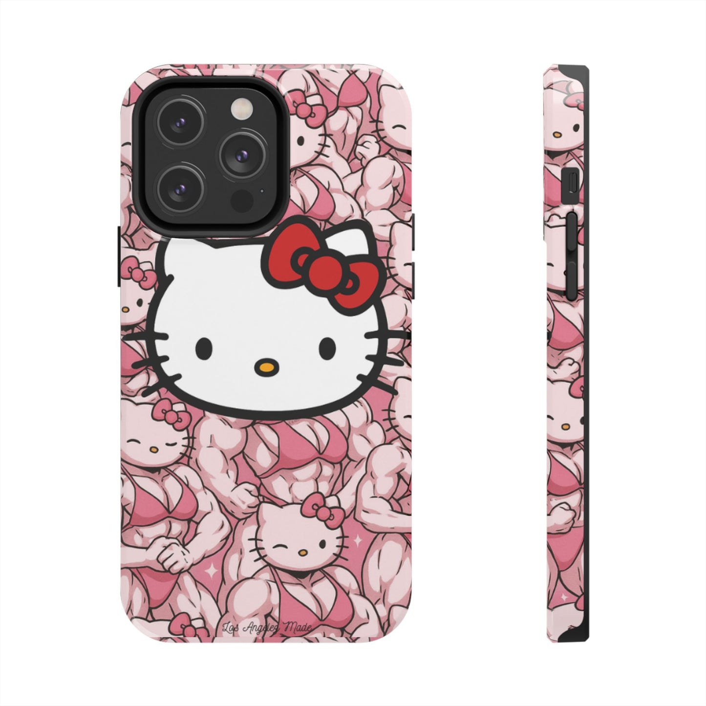 Los Angelez Made x Buff Hello Kitty Tough Phone Case