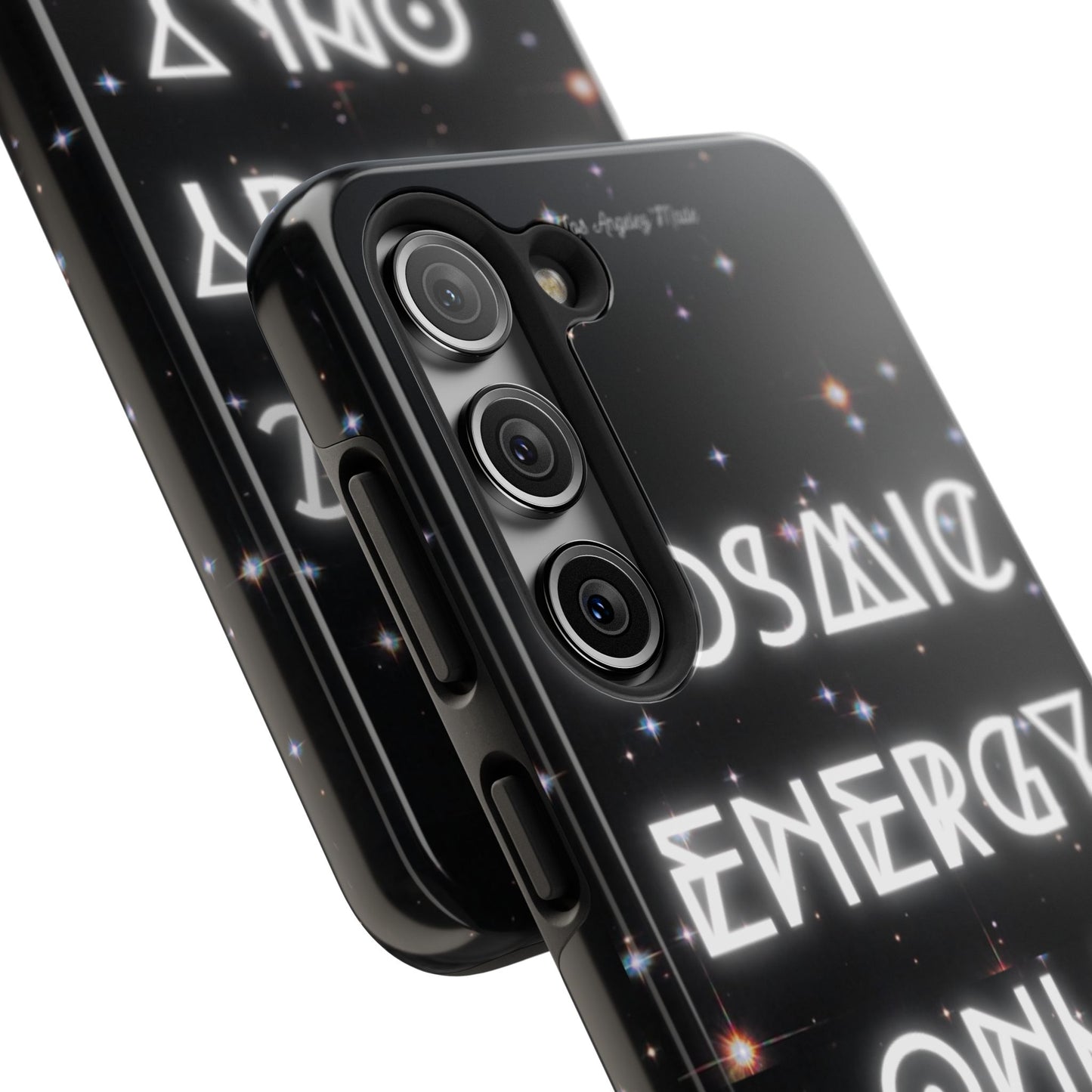 Los Angelez Made x Cosmic Energy Only Space Tough Phone Case