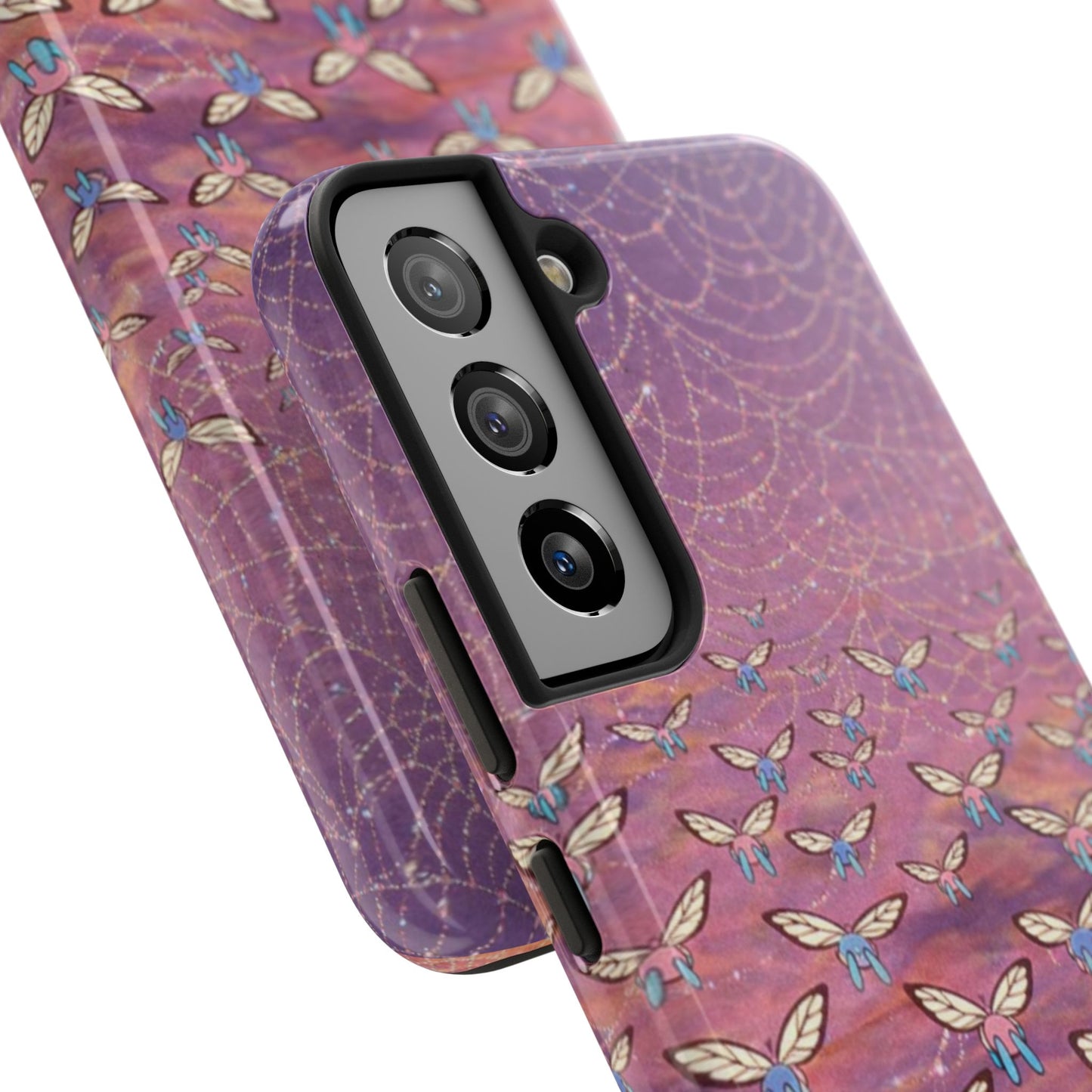 Los Angelez Made x Butter Fly Swarm Tough Phone Case
