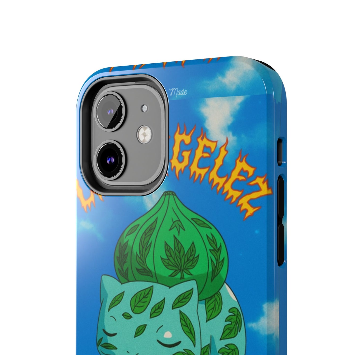 Los Angelez Made x Bulba Saur Tough Phone Case