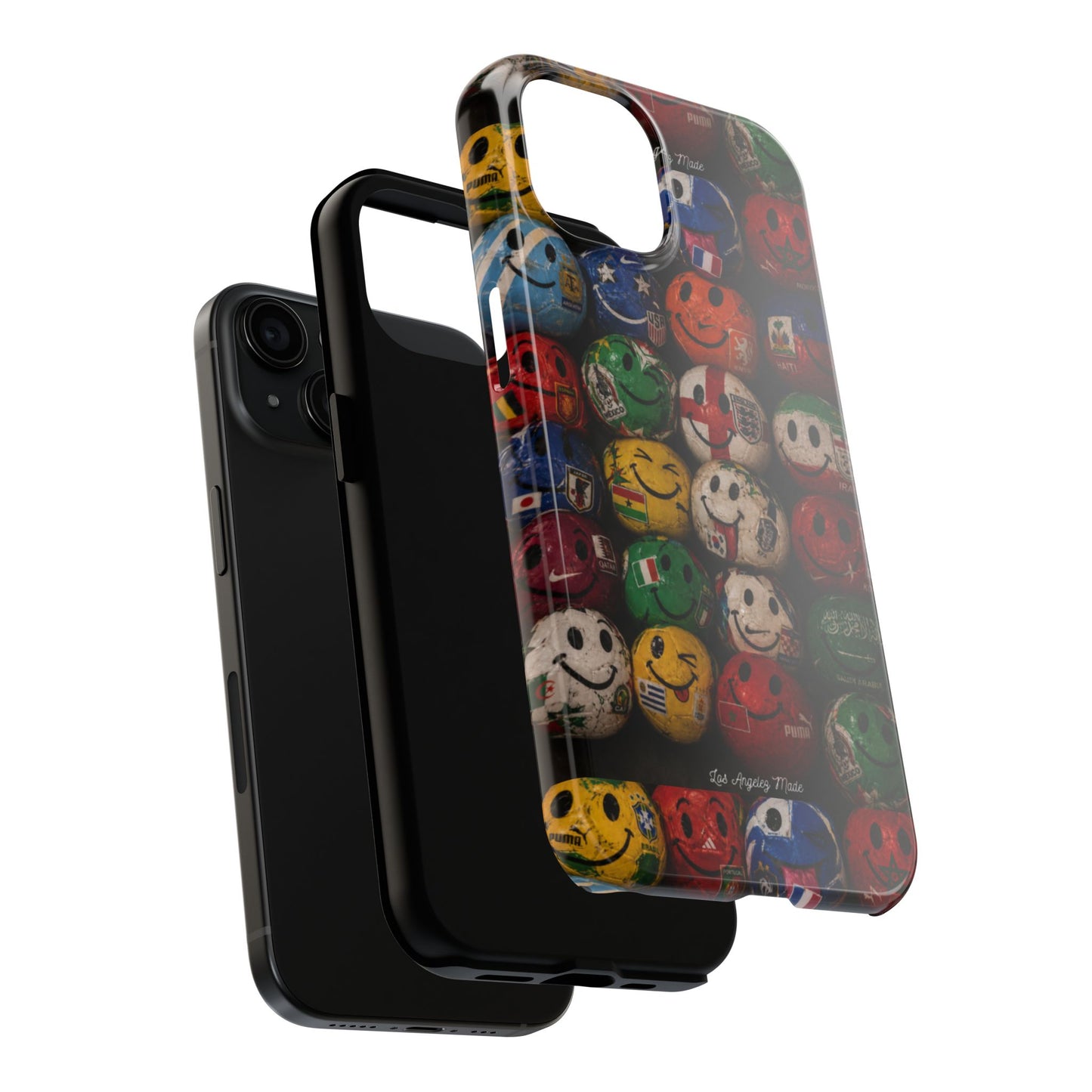 Los Angelez Made x Smiley World Cup Tough Phone Case