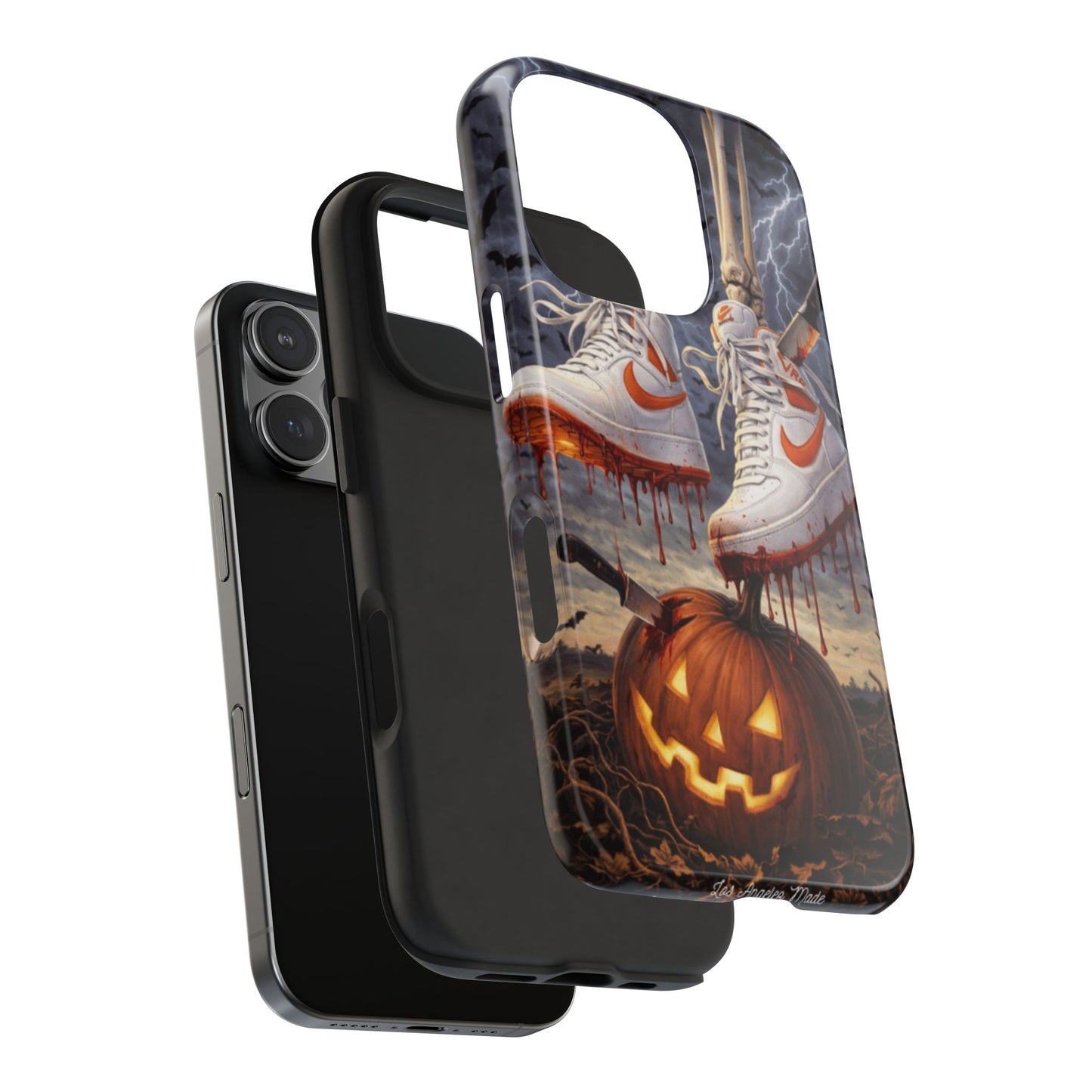 Los Angelez Made x Halloween Nike Ad Tough Phone Case