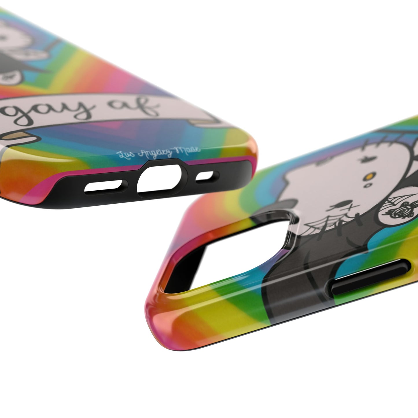 Los Angelez Made x Hello Kitty Gay AF Tough Phone Case