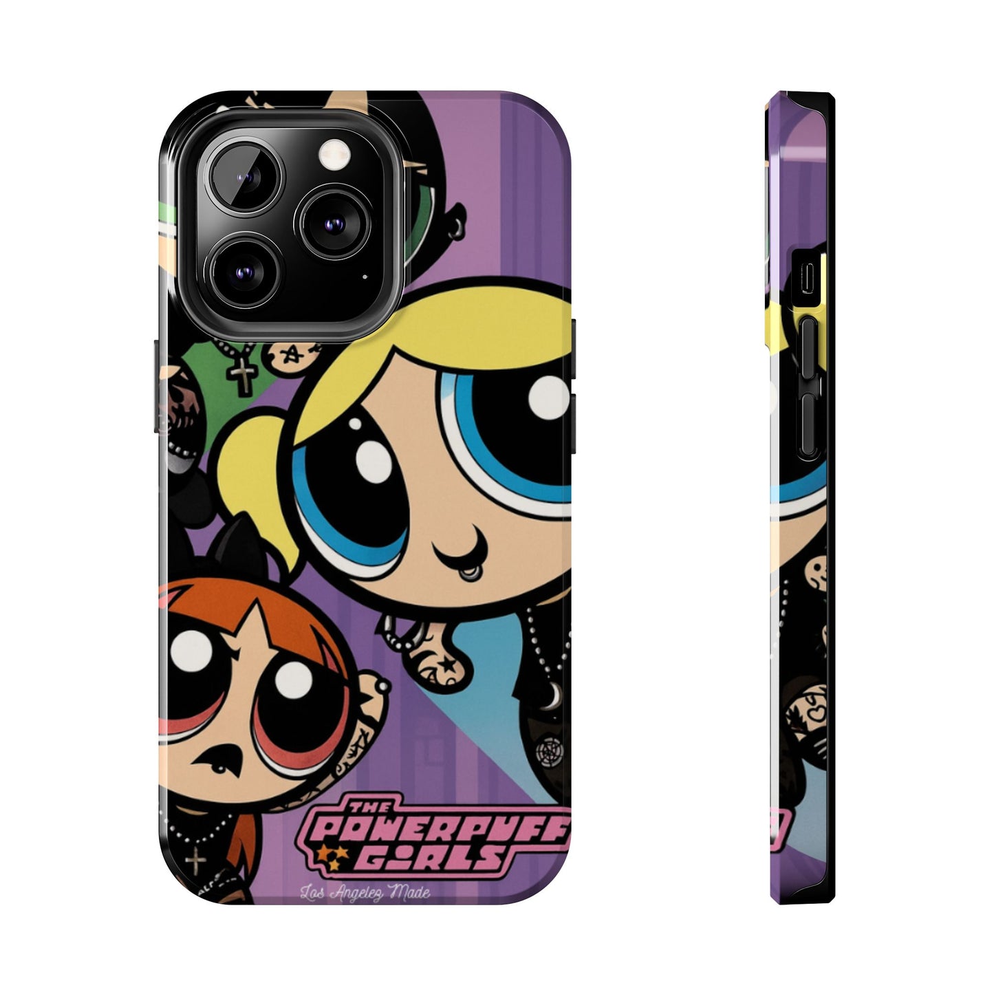 Los Angelez Made x Powergoth Girlz Tough Phone Case