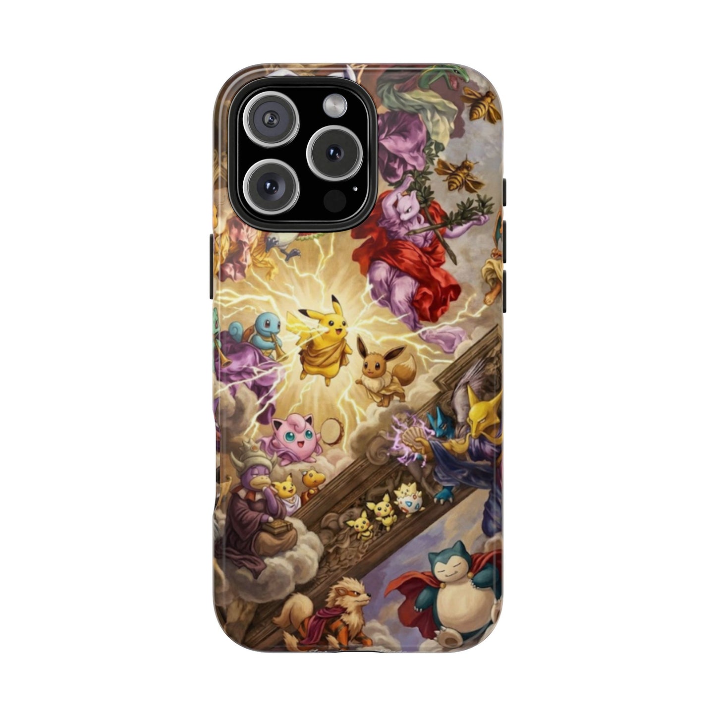 Los Angelez Made x Fresco Tough Phone Case
