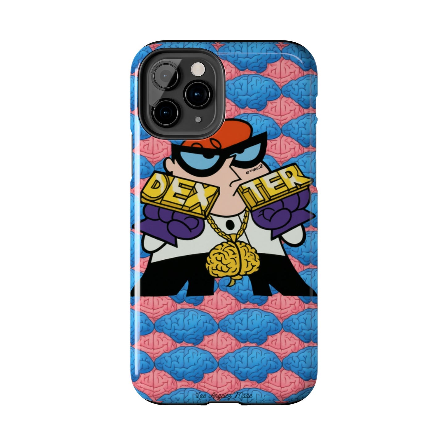 Los Angelez Made x Dexter's Laboratory Tough Phone Case
