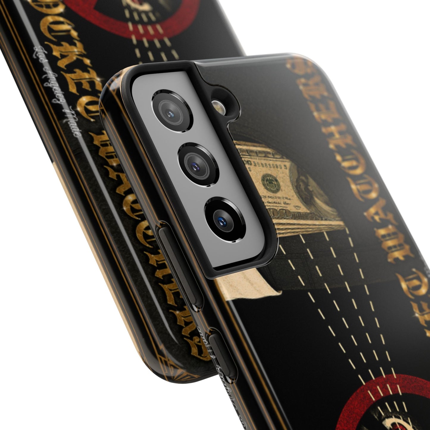 Los Angelez Made x Fuck Pocket Watchers Tough Phone Case