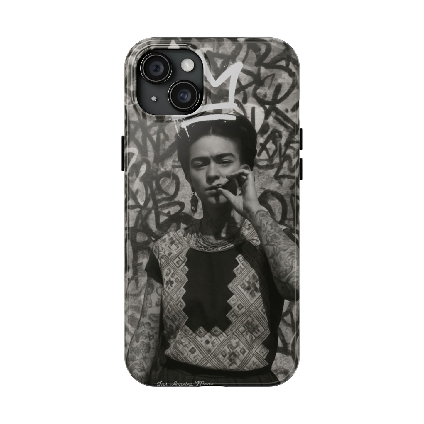 Los Angelez Made x Queen Frida Kahlo Tough Phone Case