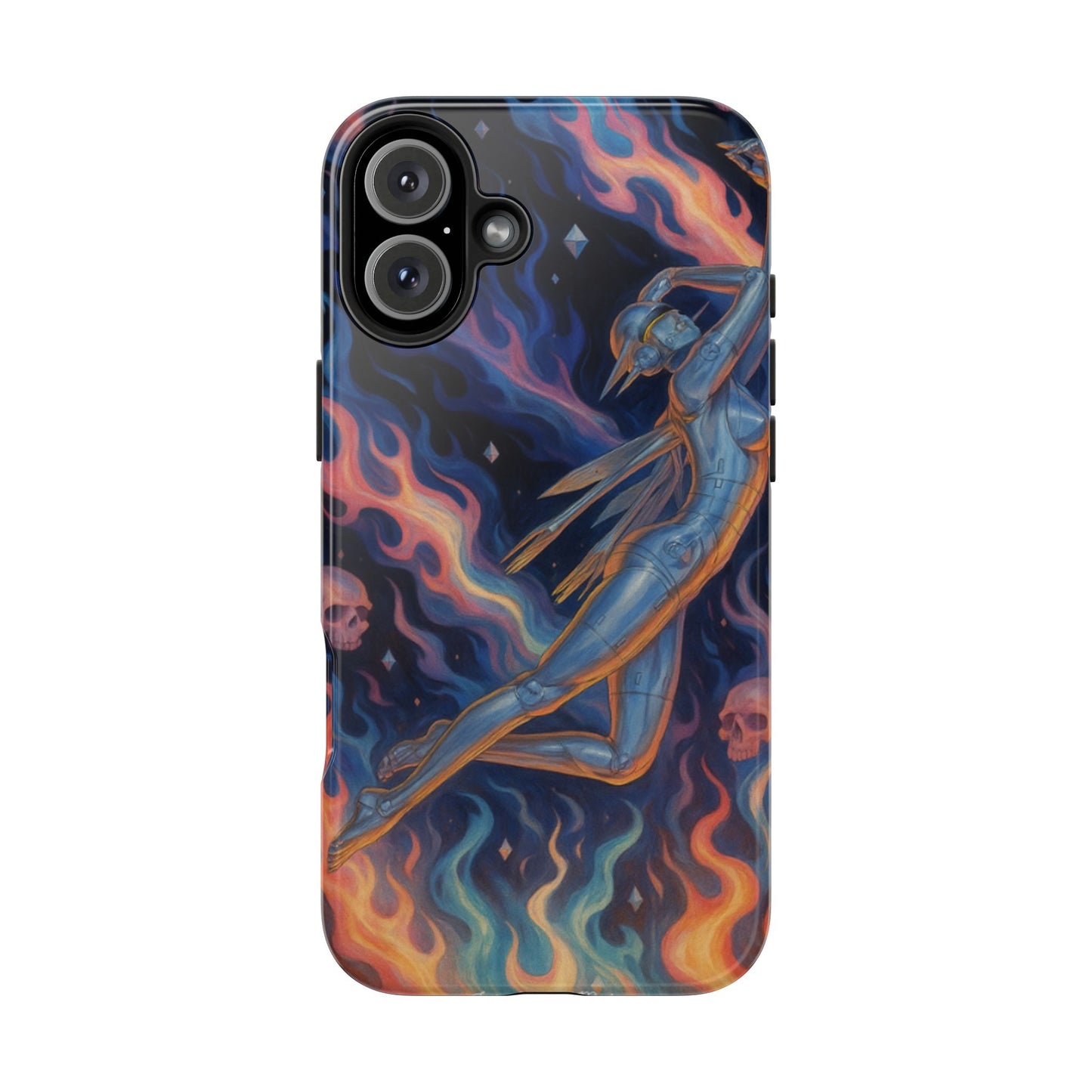 Los Angelez Made x Space Robot Tough Phone Case