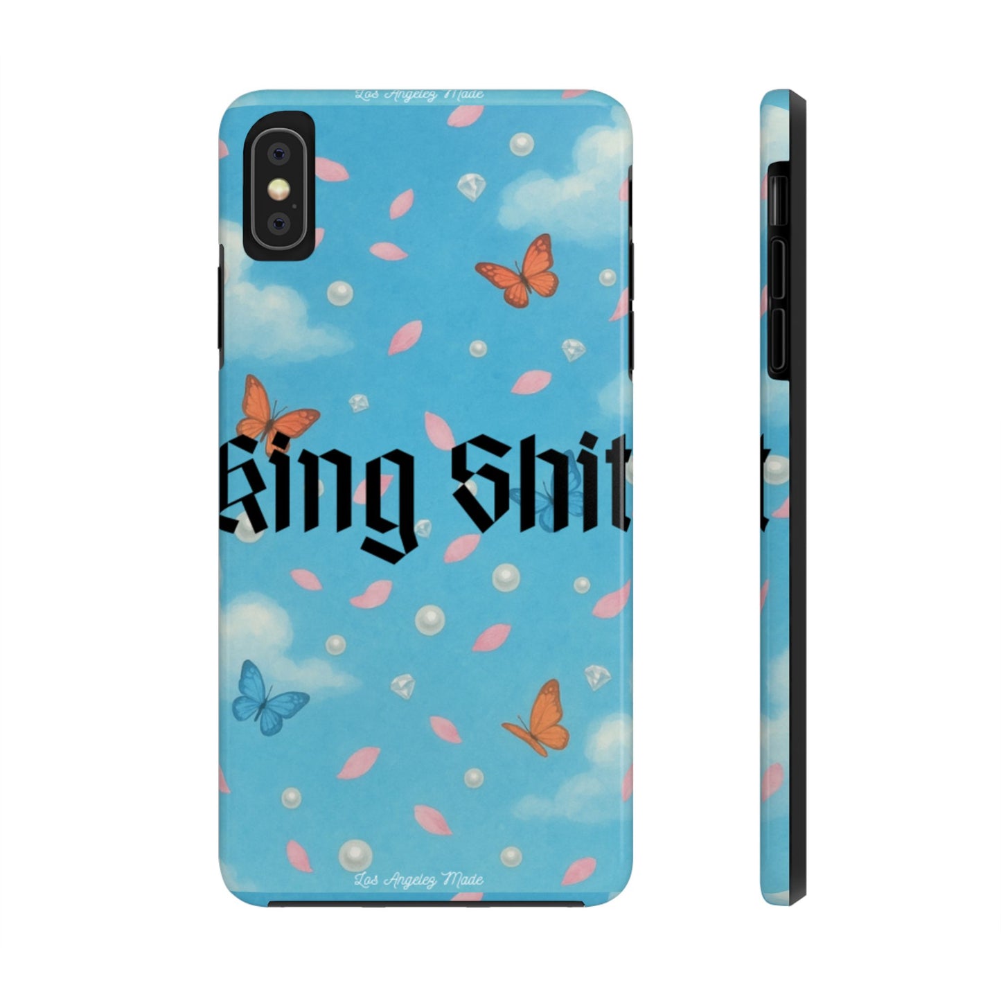 Los Angelez Made x King Shit Tough Phone Case