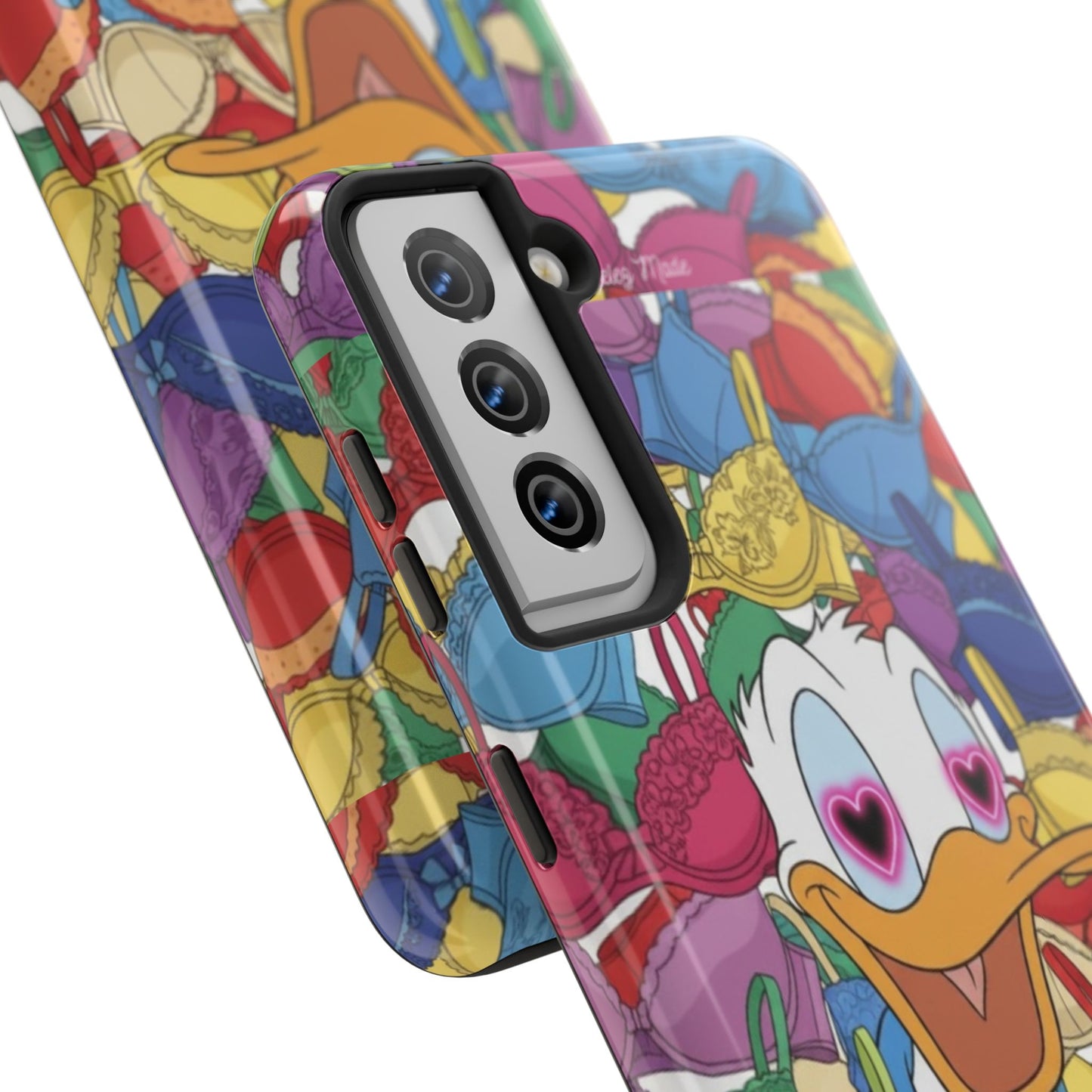 Los Angelez Made x Donald Duck & Bras Tough Phone Case