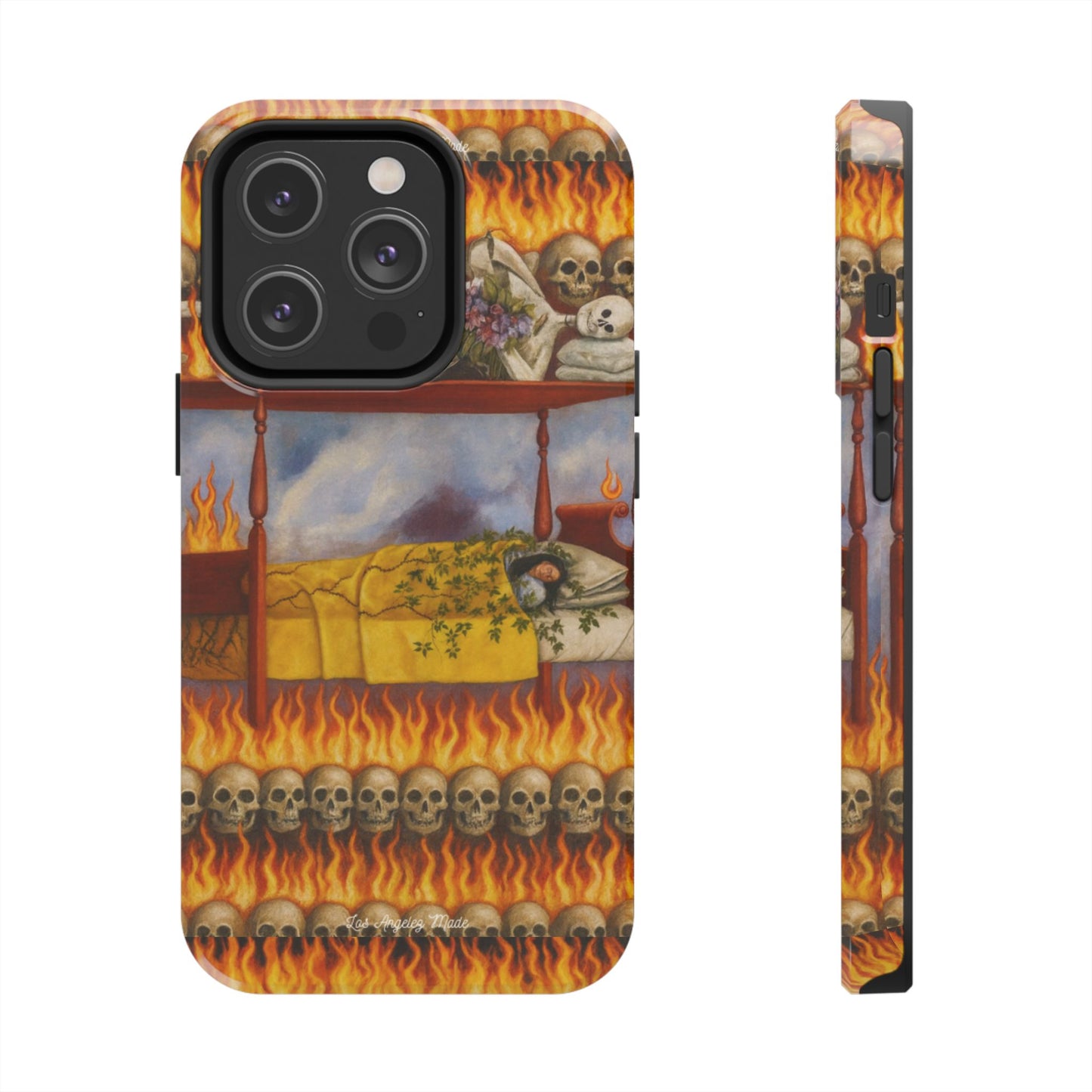 Los Angelez Made x Frida Kahlo El Sueno Tough Phone Case