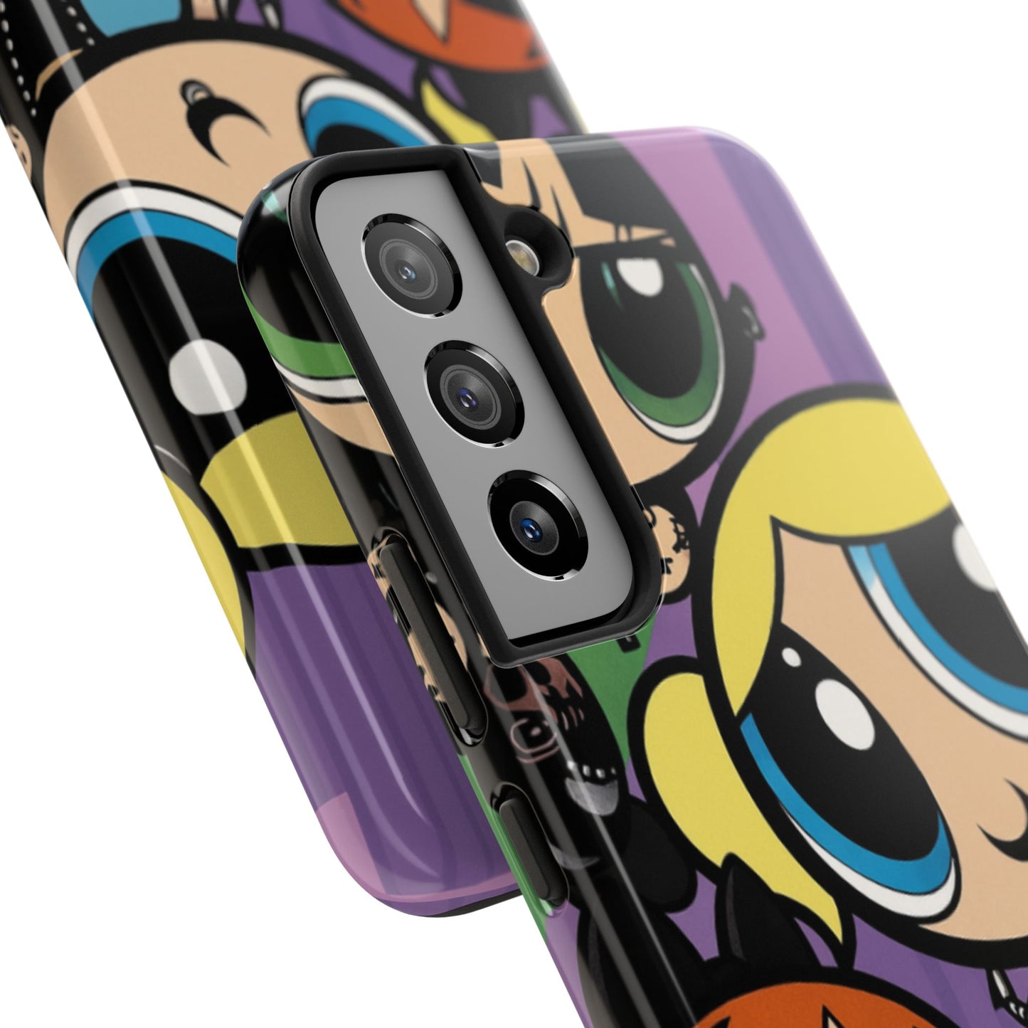 Los Angelez Made x Powergoth Girlz Tough Phone Case