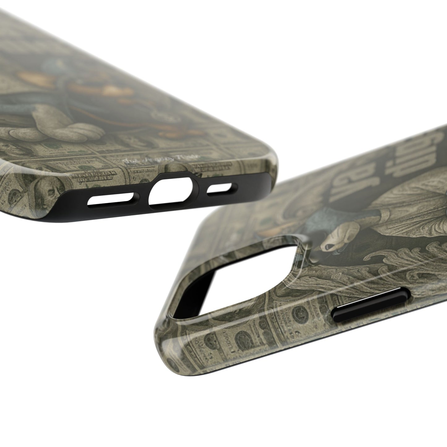 Los Angelez Made x Tom & Jerry Ya Dig? Tough Phone Case