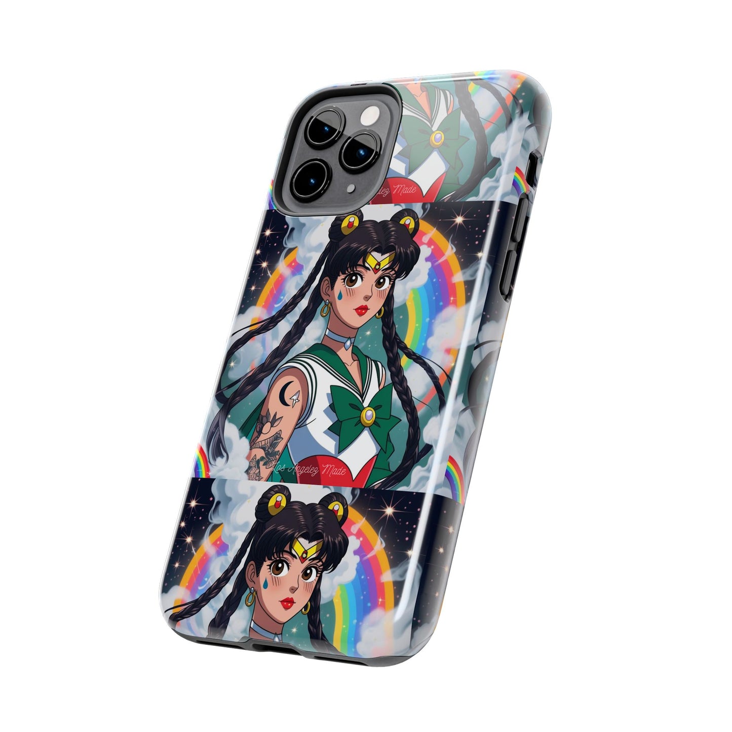 Los Angelez Made x Mexican Sailor Moon Tough Phone Case