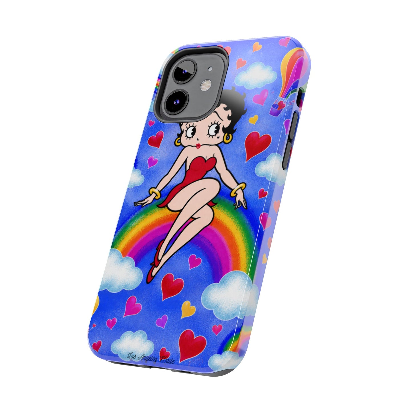 Los Angelez Made x Betty Boop Tough Phone Case