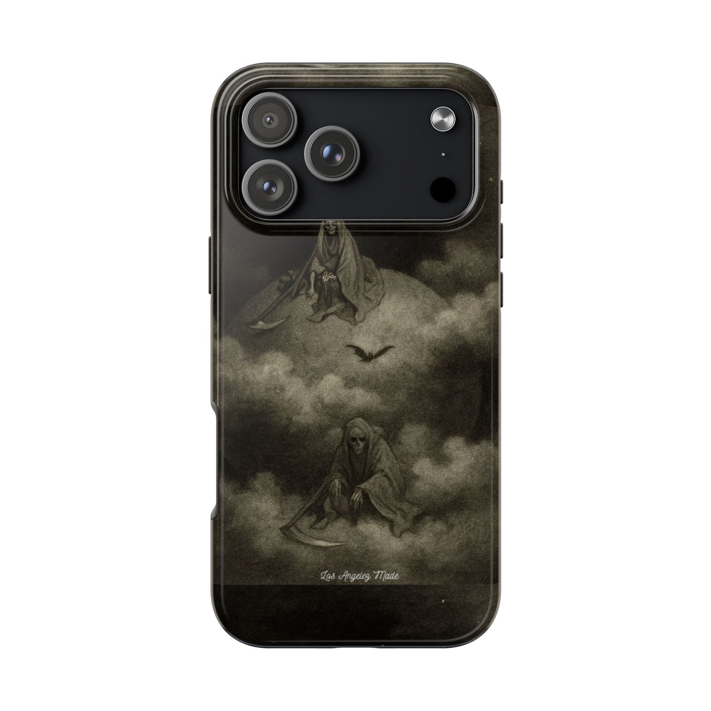 Los Angelez Made x Grim Reapers Tough Phone Case