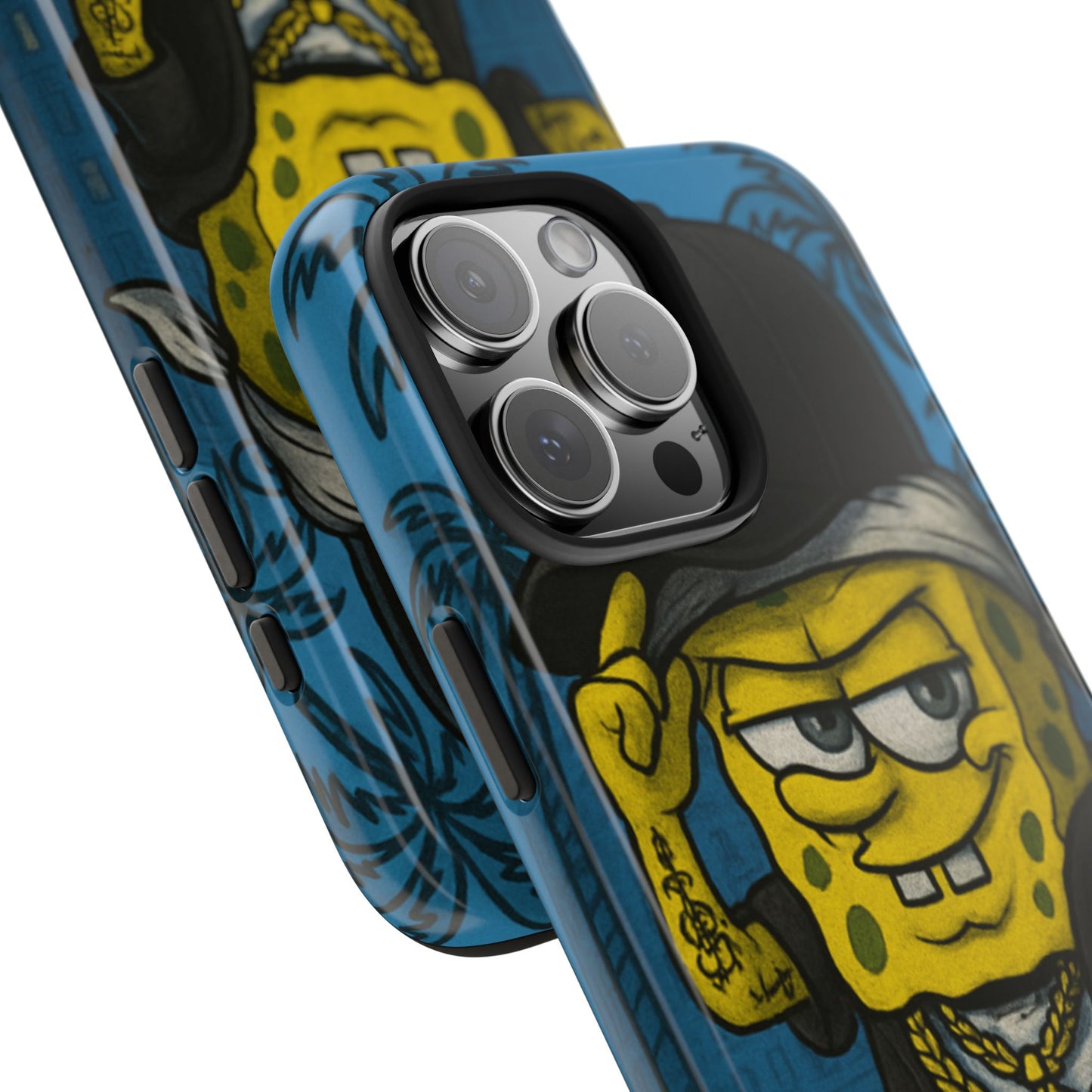Los Angelez Made x Cool SpongeBob Tough Phone Case