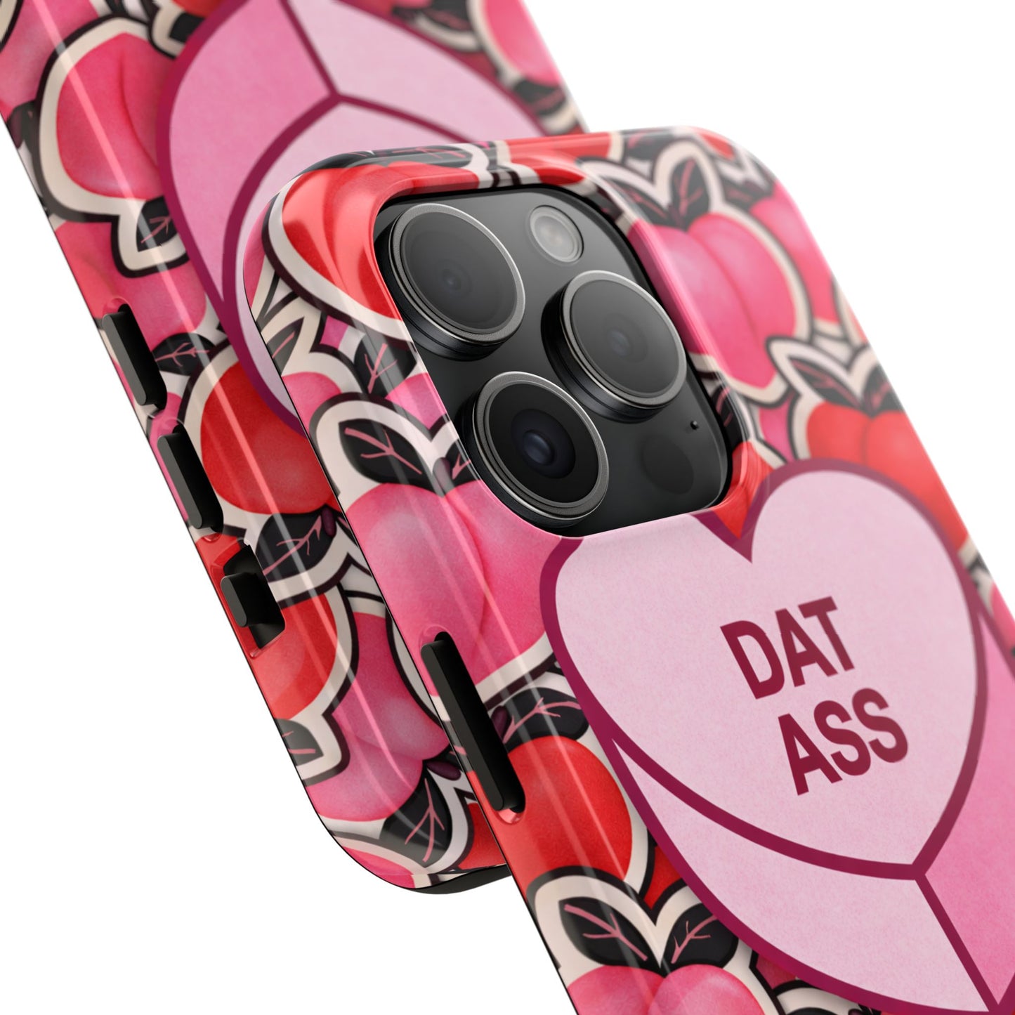 Los Angelez Made x 'DAT ASS' Candy Tough Phone Case
