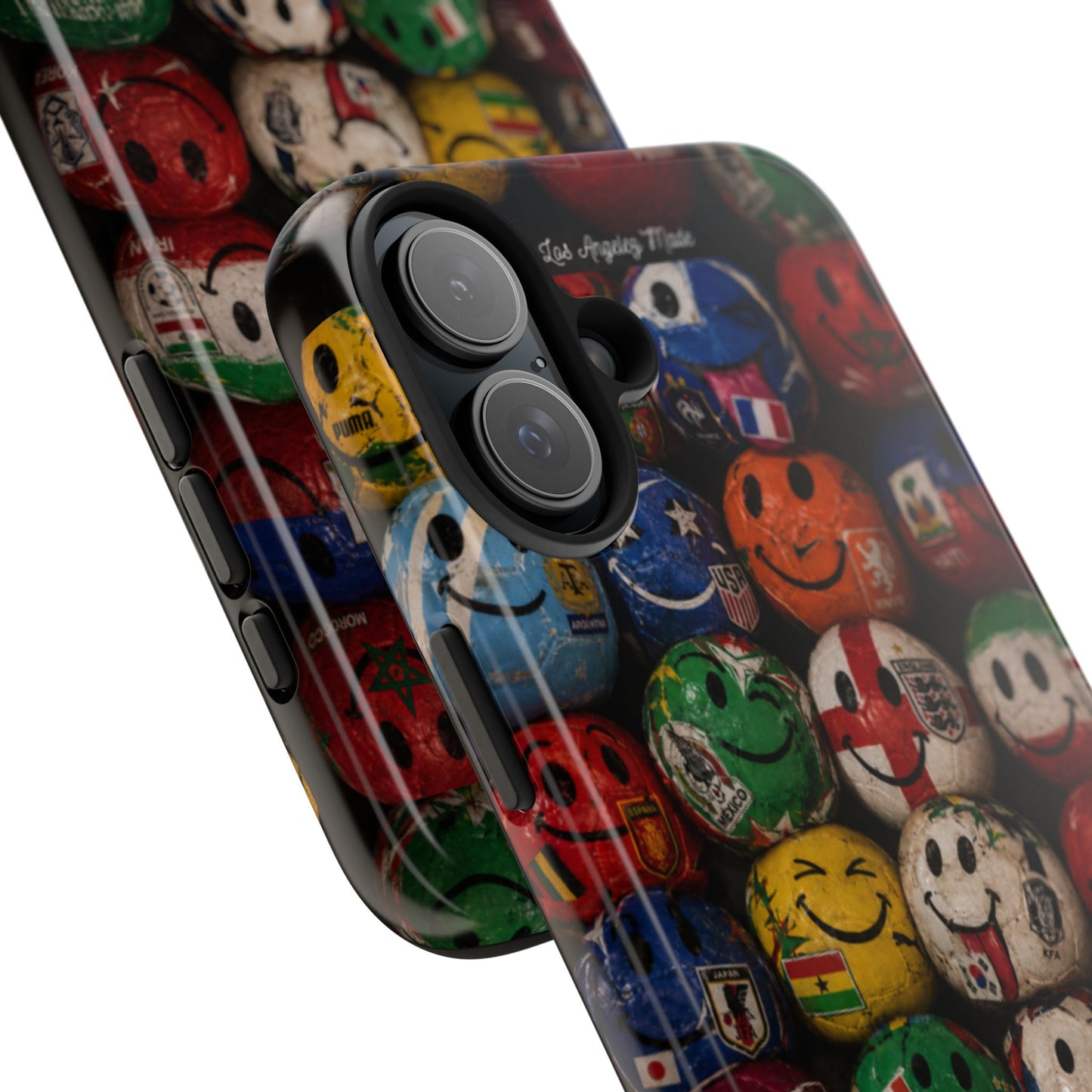 Los Angelez Made x Smiley World Cup Tough Phone Case