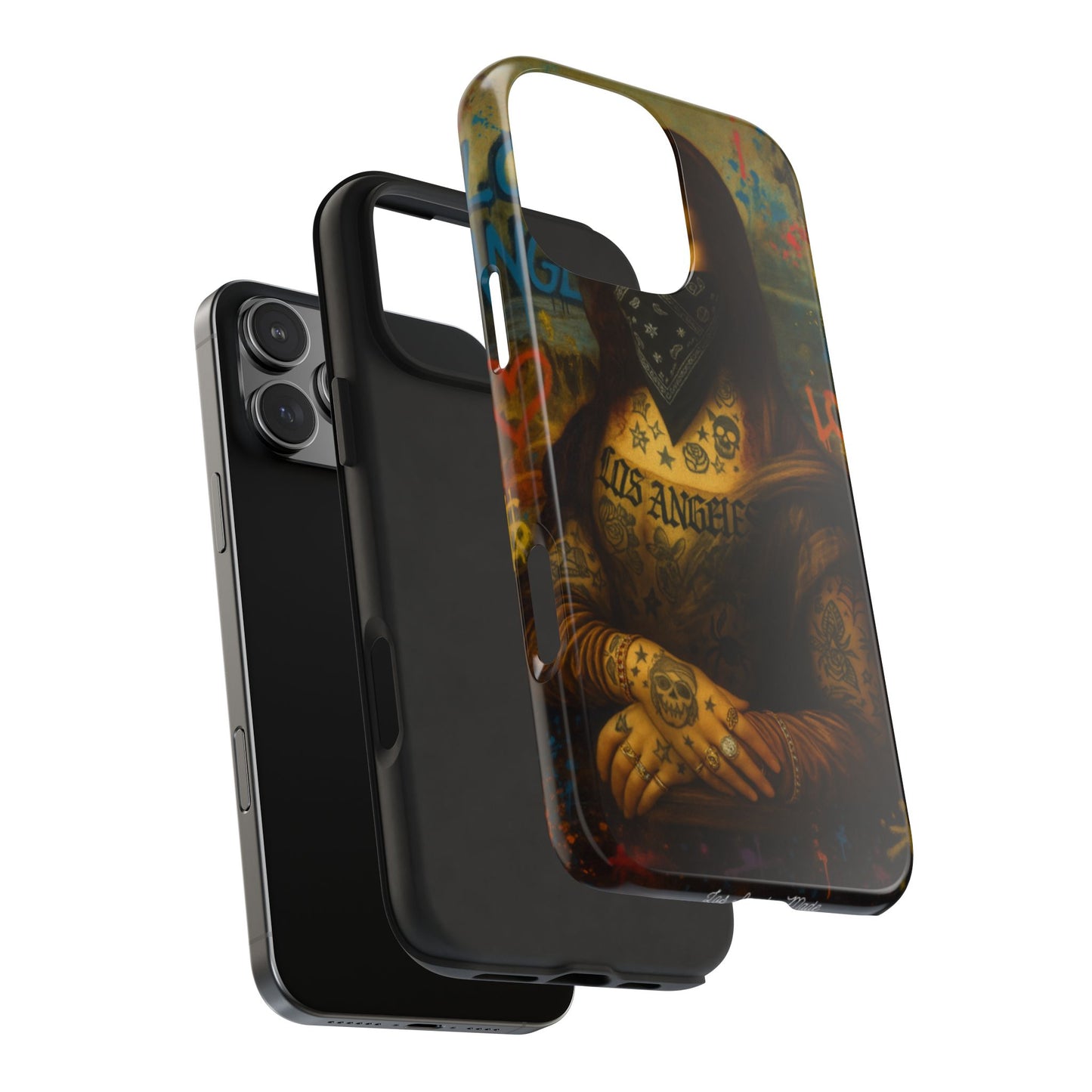 Los Angelez Made x L.A. Mona Lisa Tough Phone Case