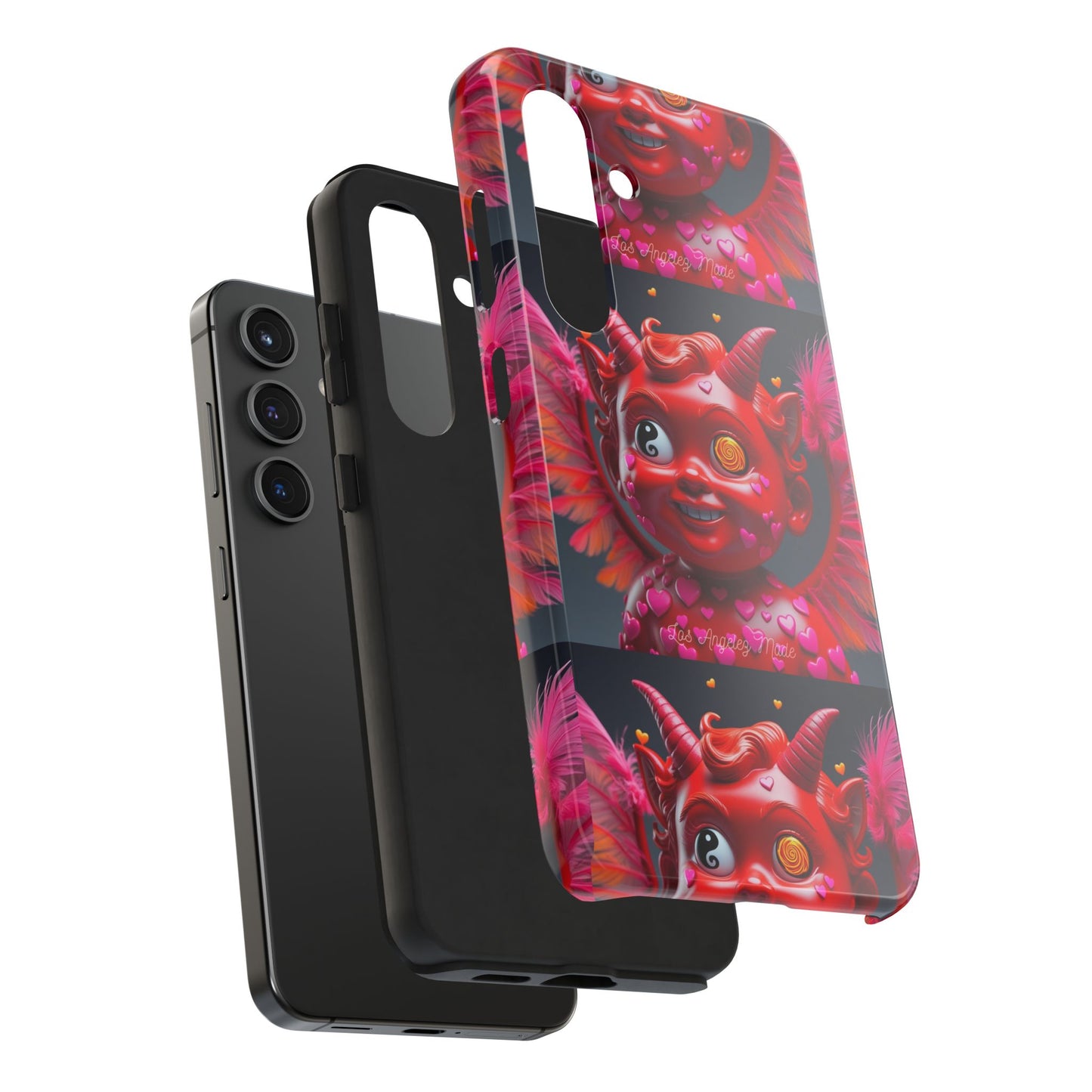 Los Angelez Made x Sinful Cupid Tough Phone Case