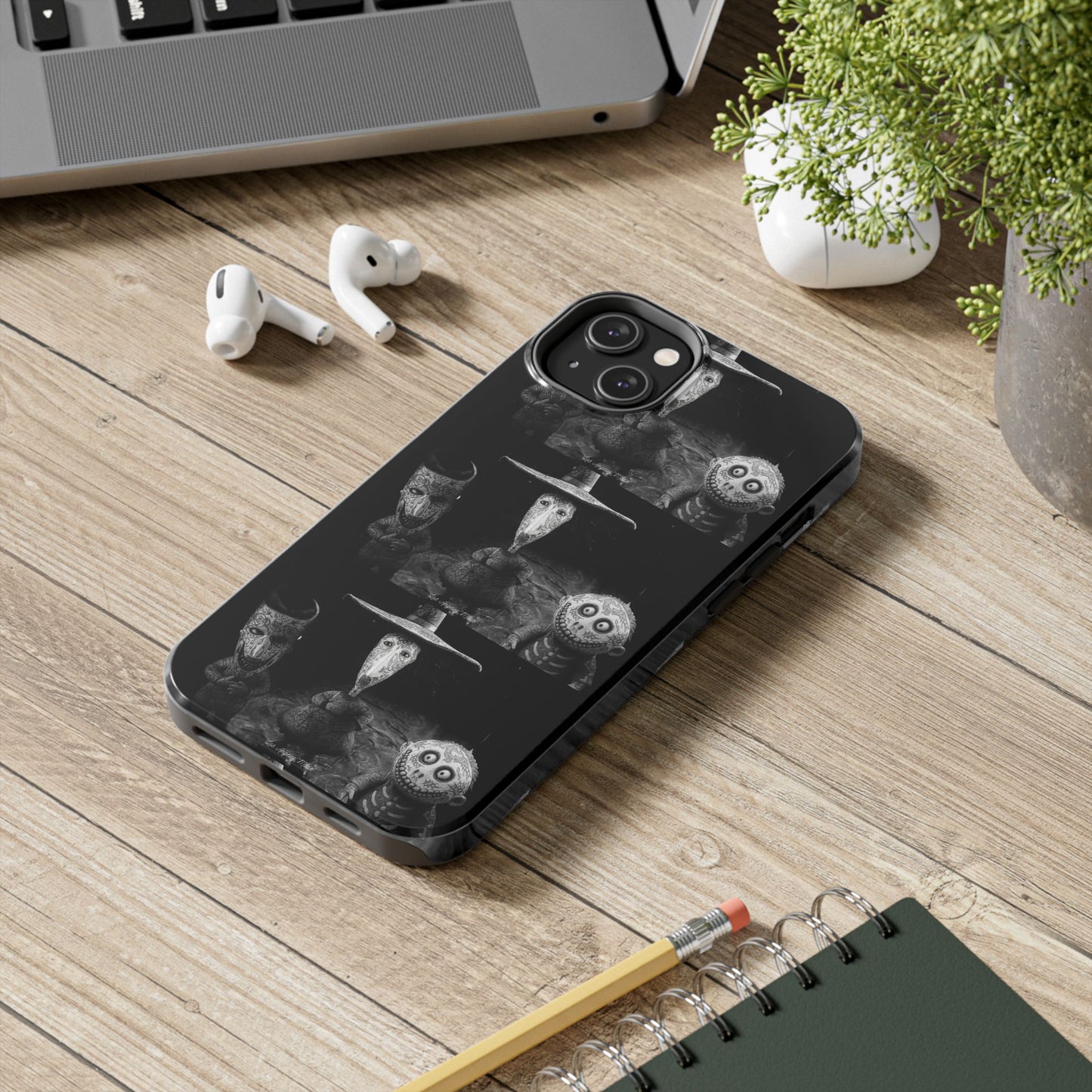 Los Angelez Made x Lock Shock Barrel Halloween Tough Phone Case