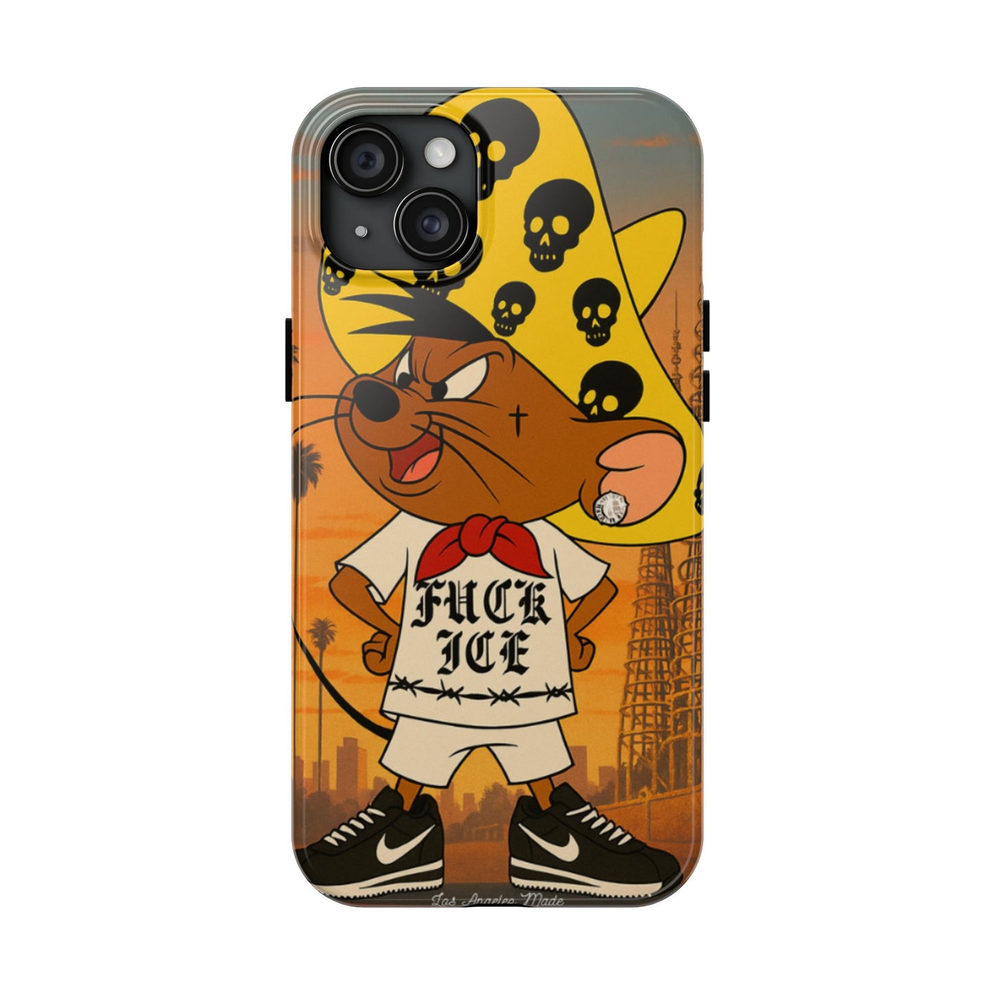 Los Angelez Made x Speedy Gonzalez Tough Phone Case