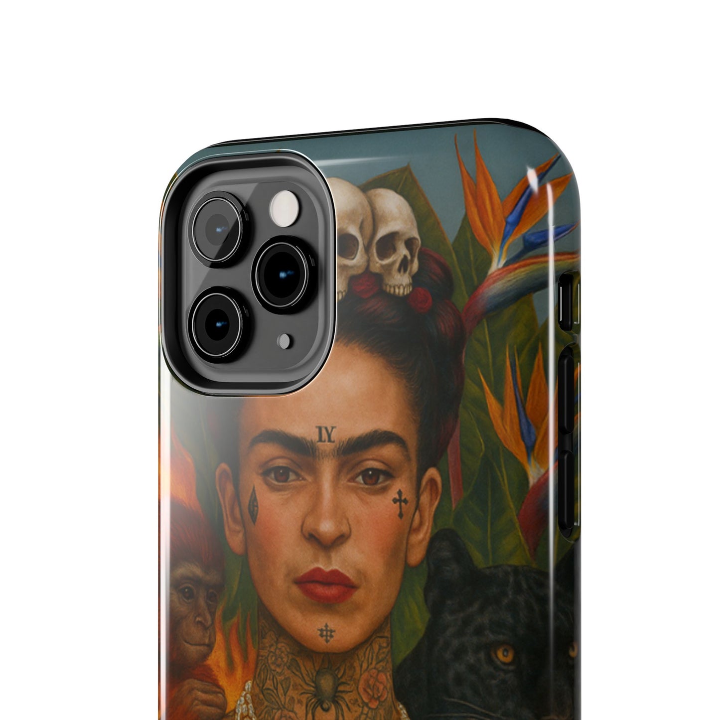 Los Angelez Made x Frida Kahlo Tough Phone Case