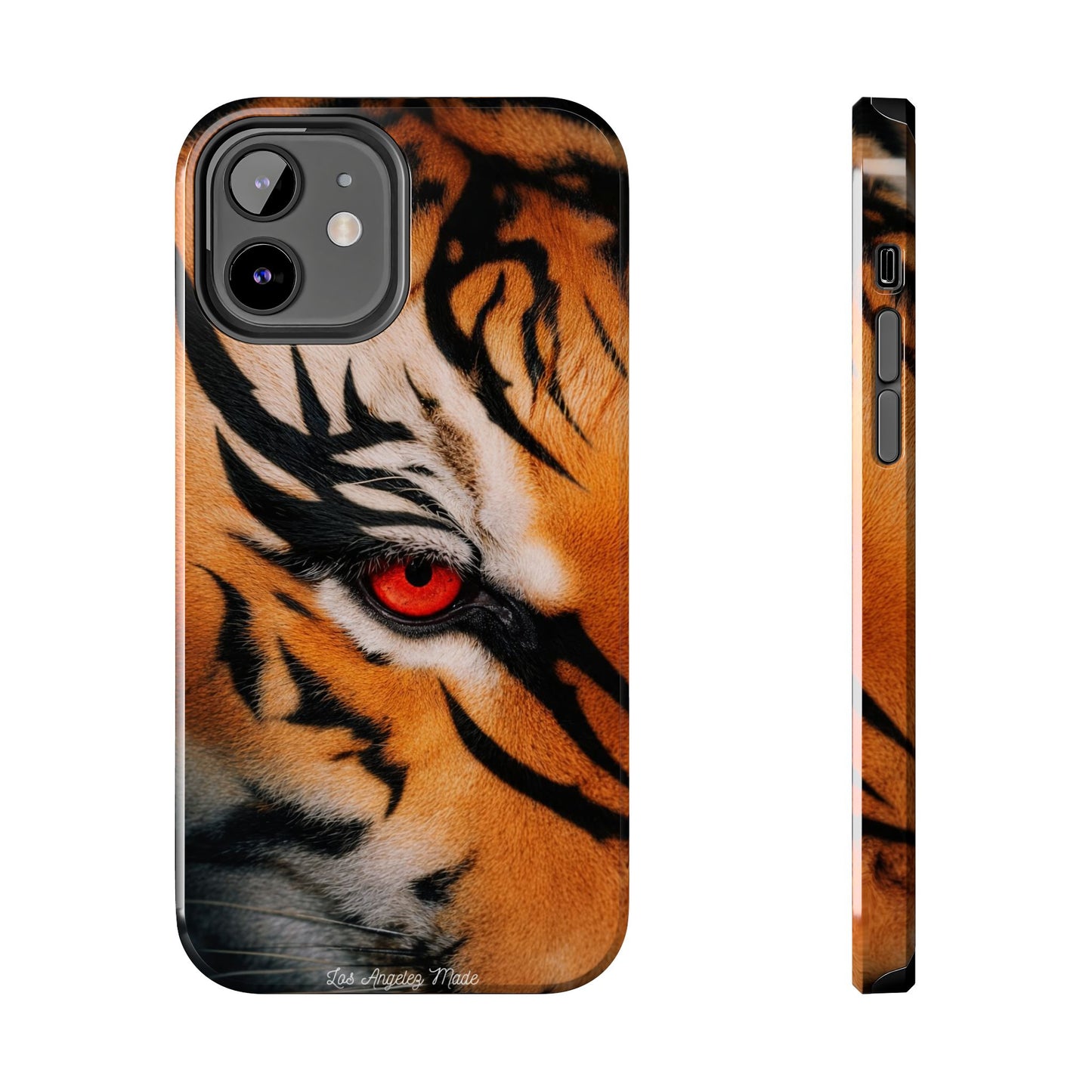 Los Angelez Made x Tribal Tiger Tough Phone Case