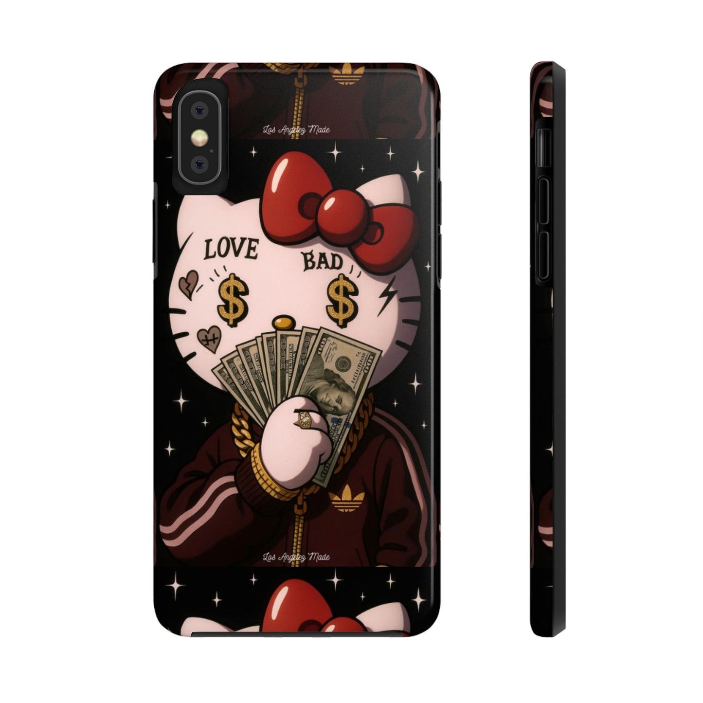 Los Angelez Made x Hello Kitty Hustler Tough Phone Case
