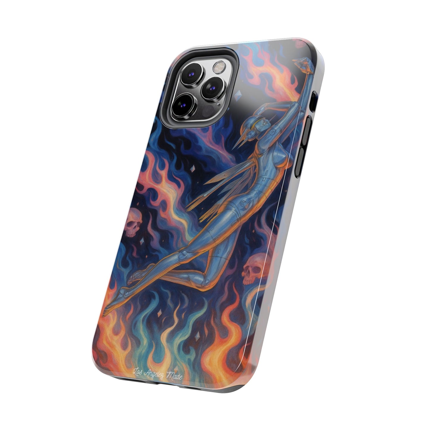 Los Angelez Made x Space Robot Tough Phone Case