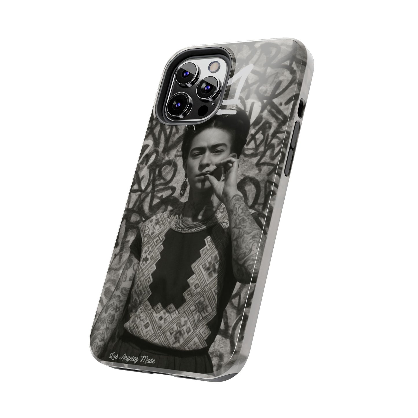 Los Angelez Made x Queen Frida Kahlo Tough Phone Case