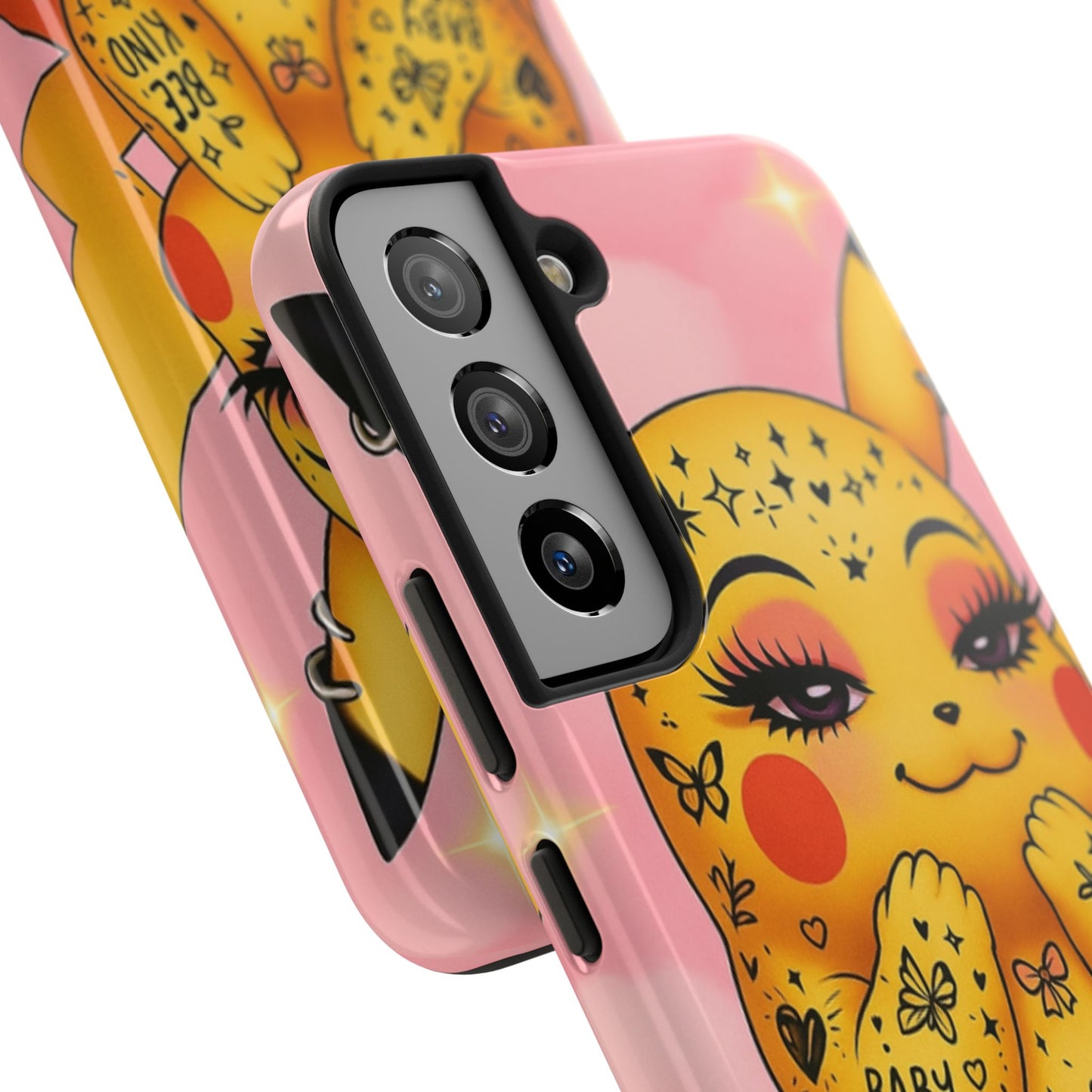 Los Angelez Made x Cute Pika Tough Phone Case